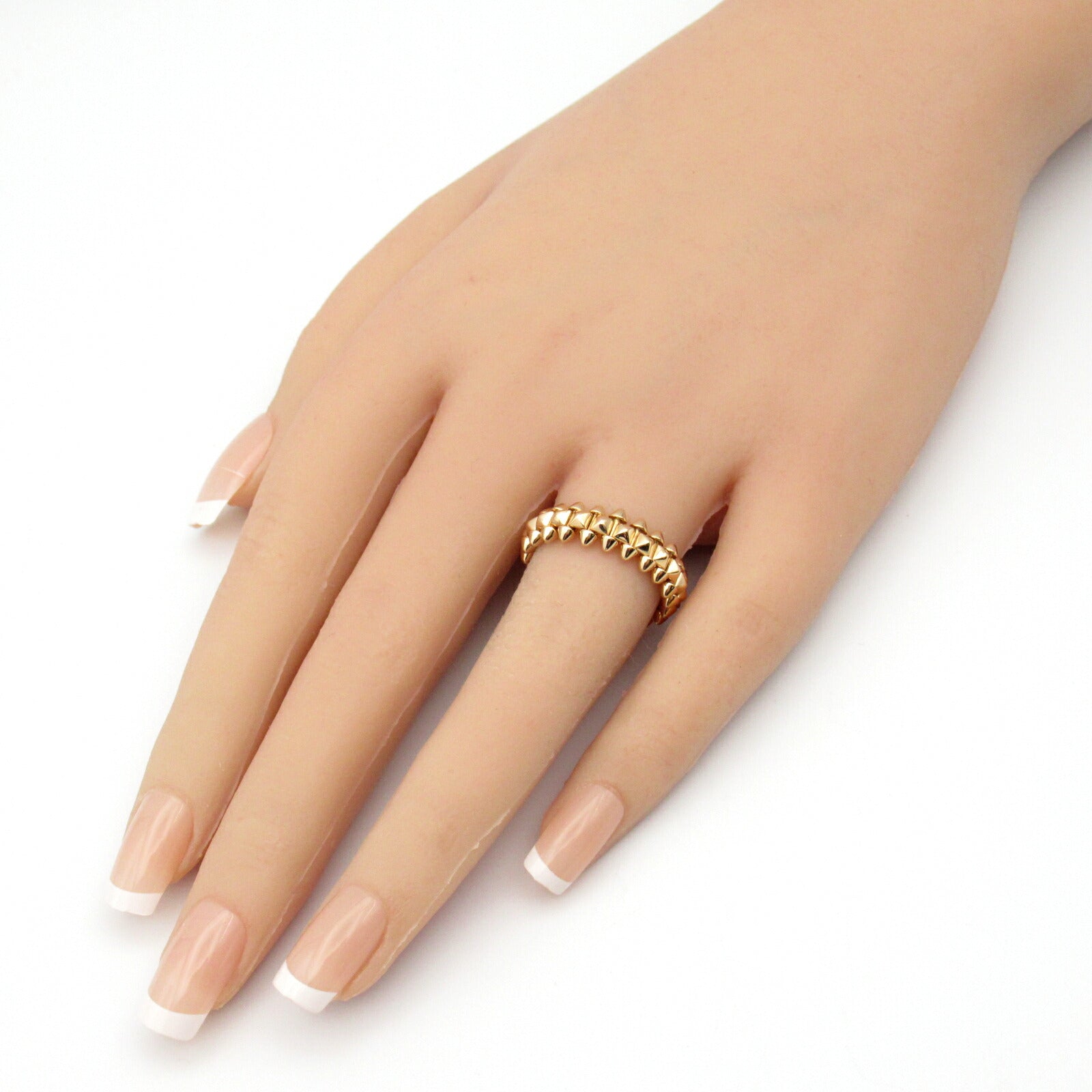 Cartier Crush de Cartier Ring K18PG Gold