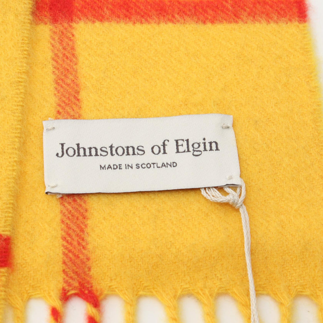 Johnstons Cashmere Scarf WA56BKU0097