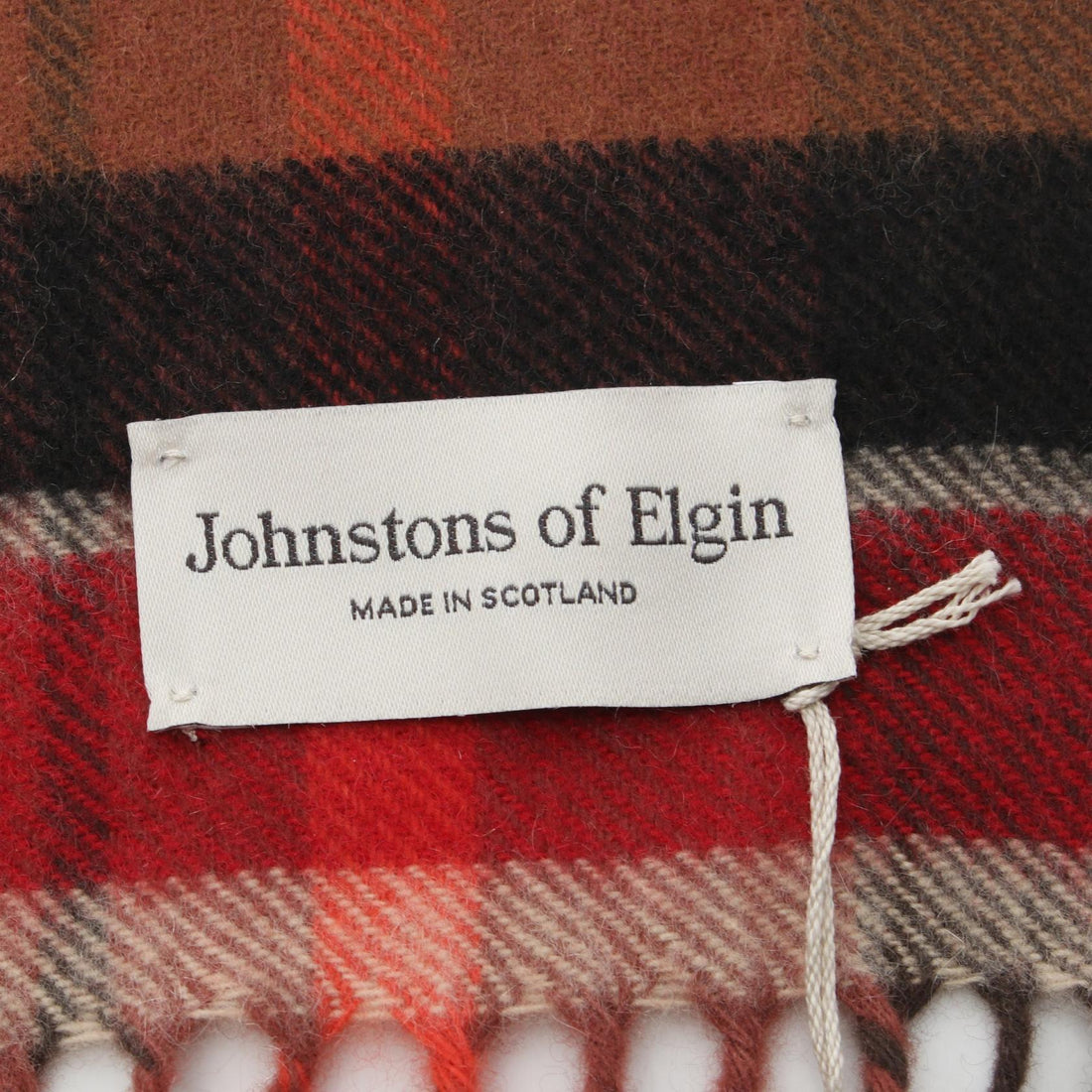 Johnstons Cashmere Scarf WA56RU7186