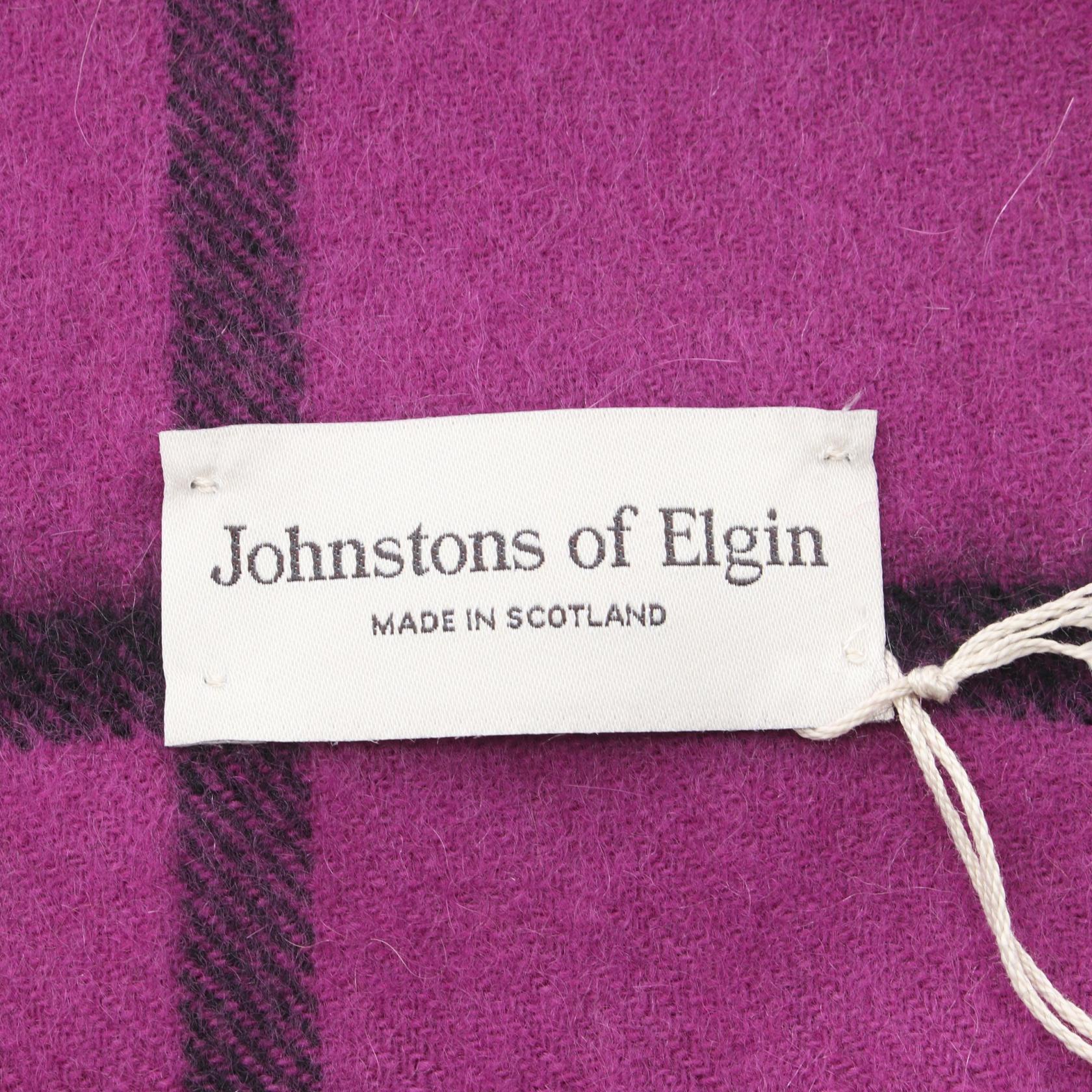 Johnstons Cashmere Scarf WA56KU0122