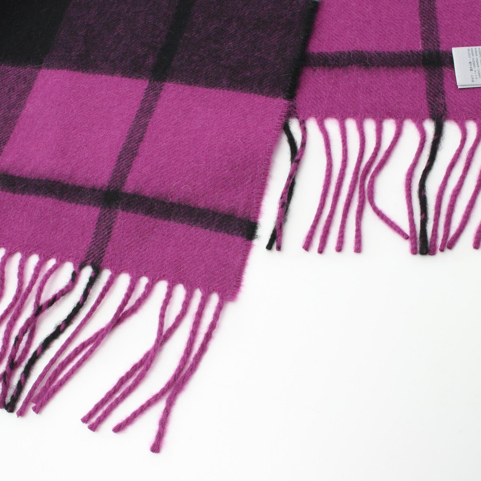 Johnstons Cashmere Scarf WA56KU0122