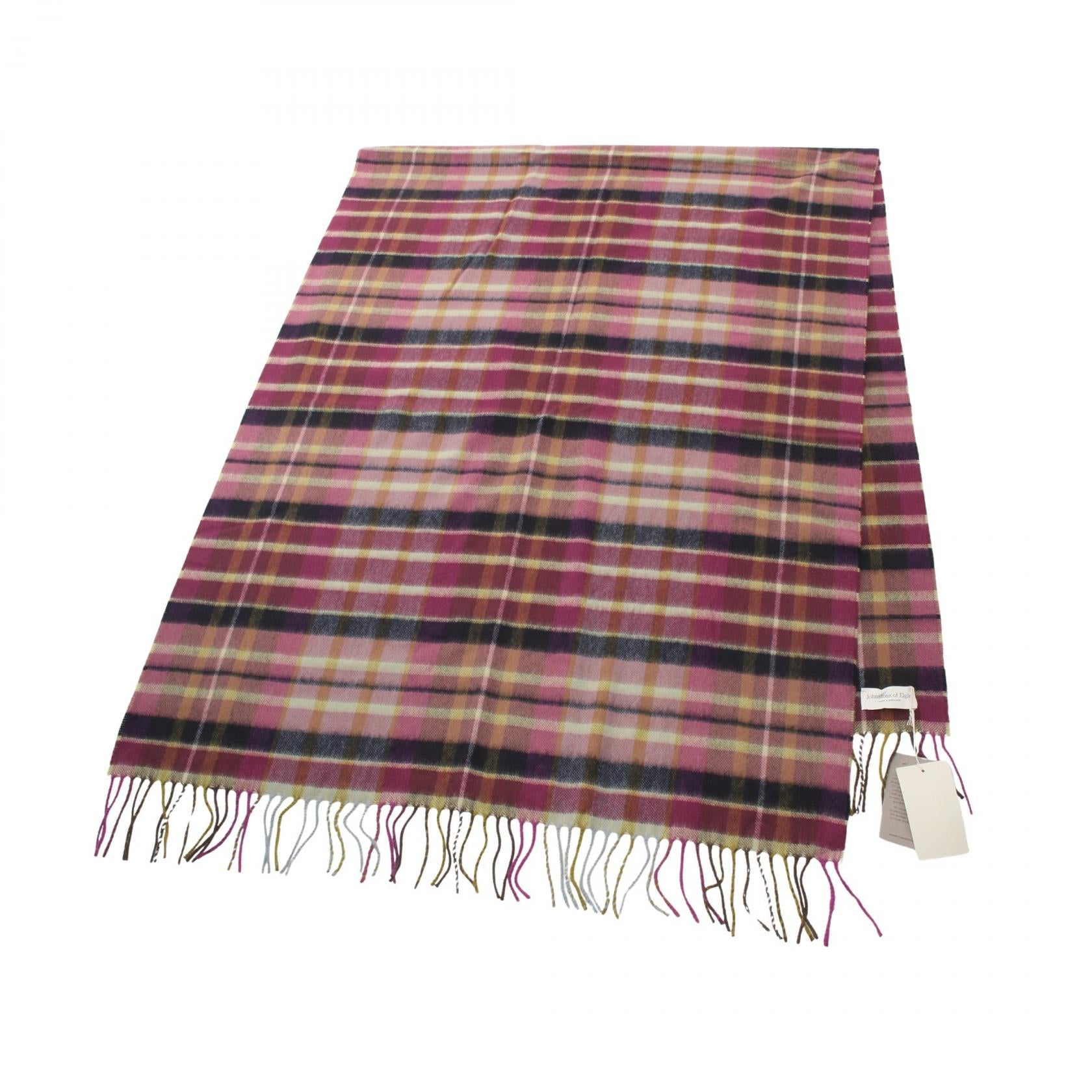 Johnstons Cashmere Scarf WA56RU7187