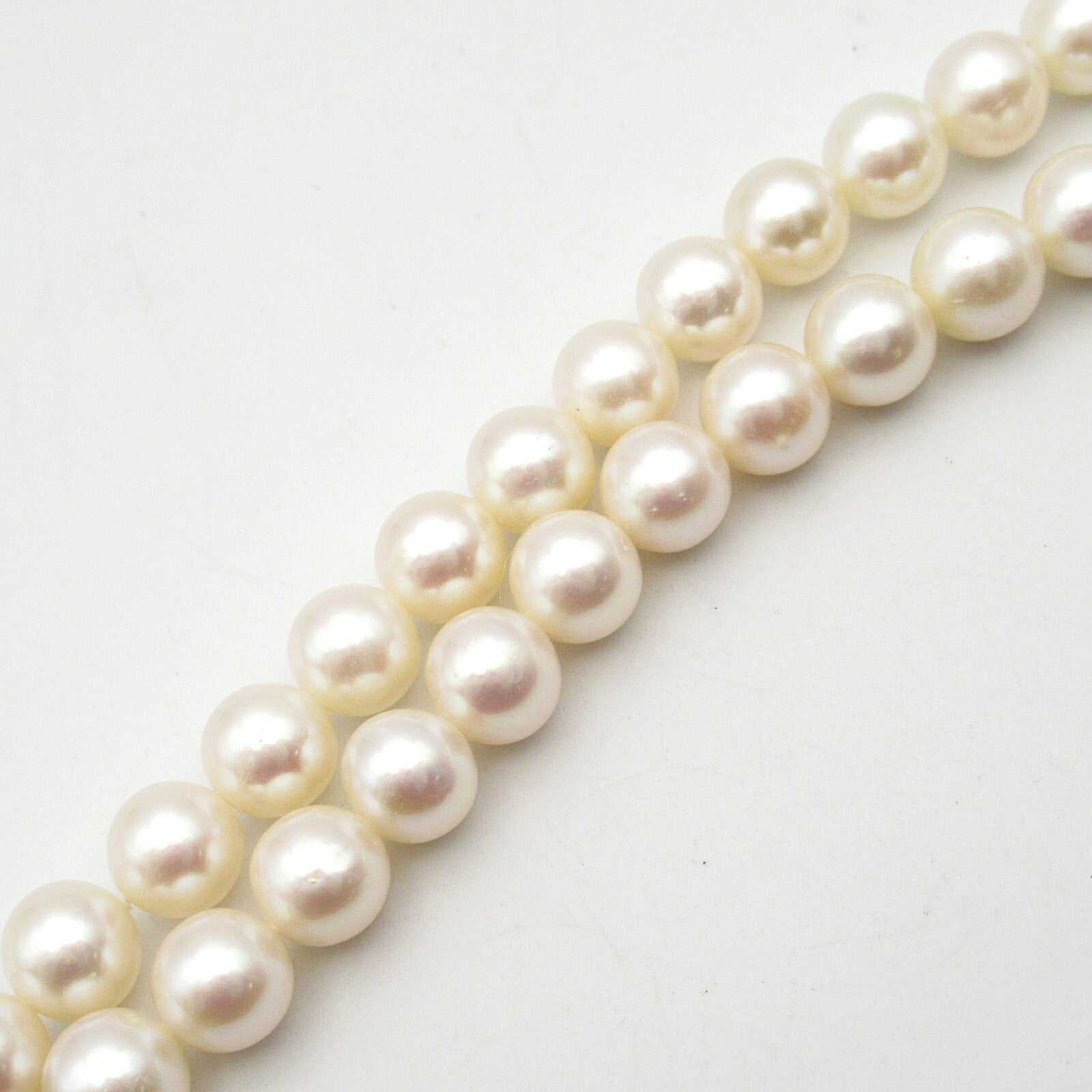 Silver 925 Pearl Necklace Jewelry