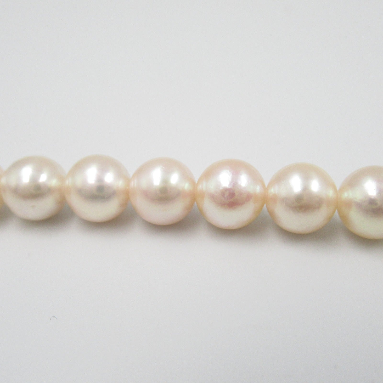 K18 Yellow Gold Long Pearl Necklace