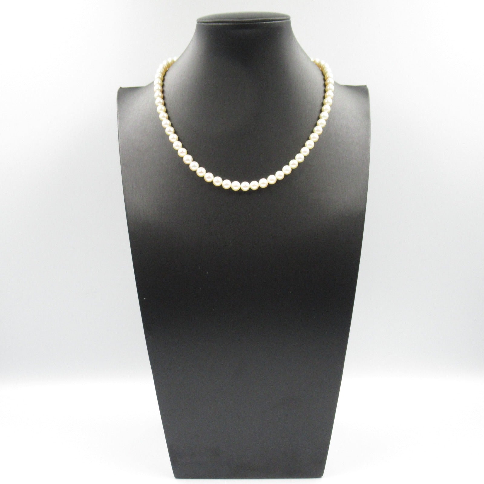 Silver 925 Pearl Necklace Jewelry