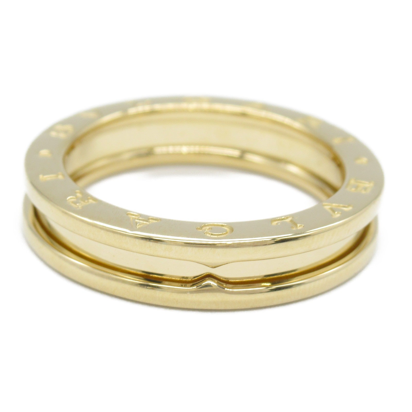 Bvlgari B-zero1 Ring K18 Yellow Gold