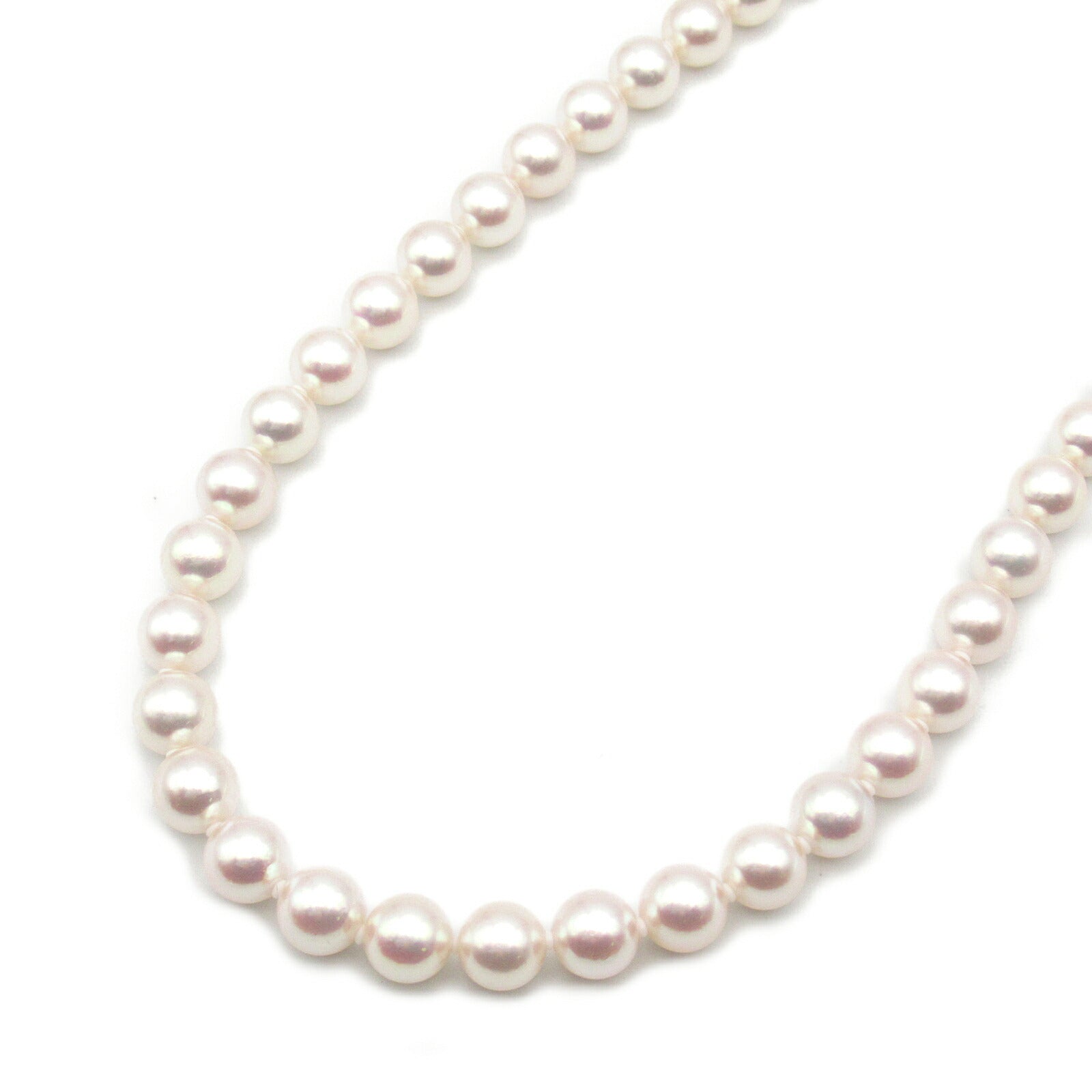 Akoya Pearl Silver 925 Necklace