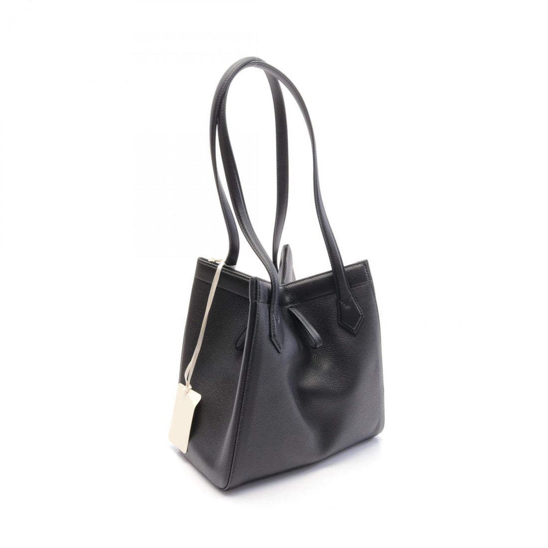 Fendi Origami Medium Leather Tote Bag