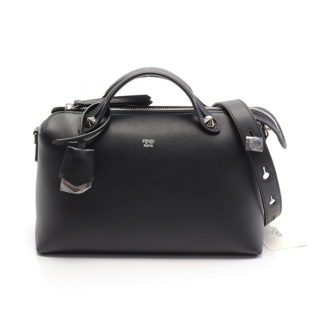 Fendi By The Way Medium Leather Handbag