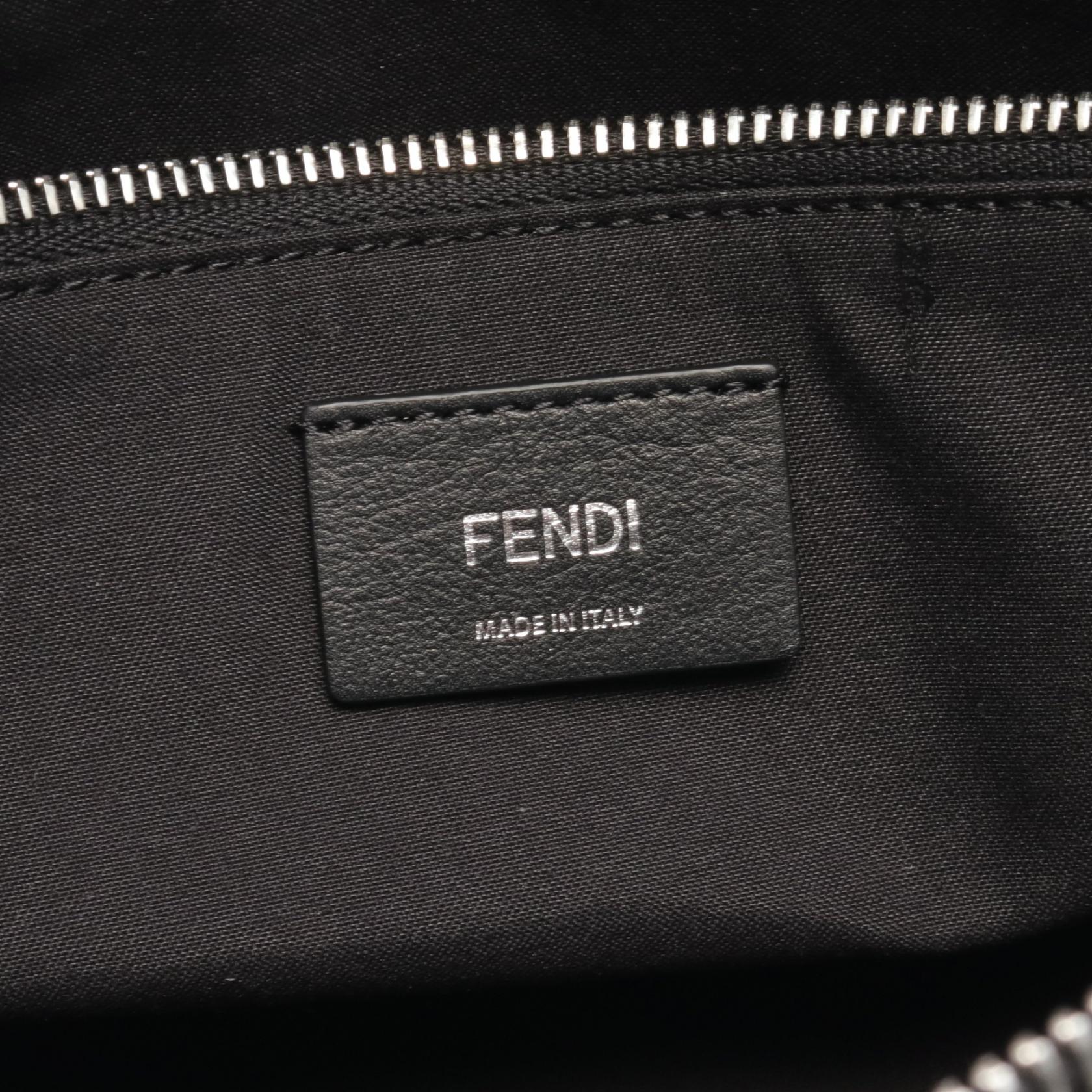 Fendi By The Way Medium Leather Handbag