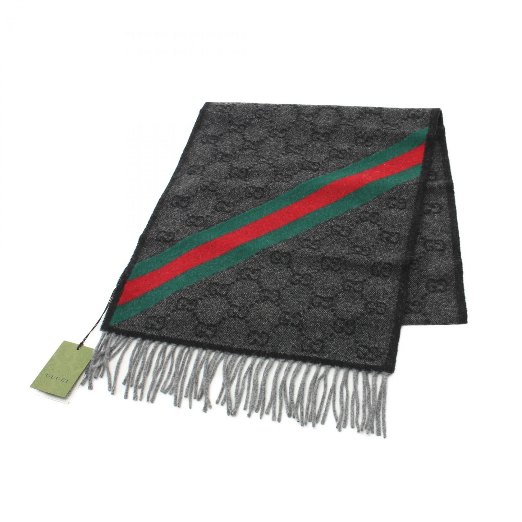 Gucci Wool Scarf 5706033G2001466