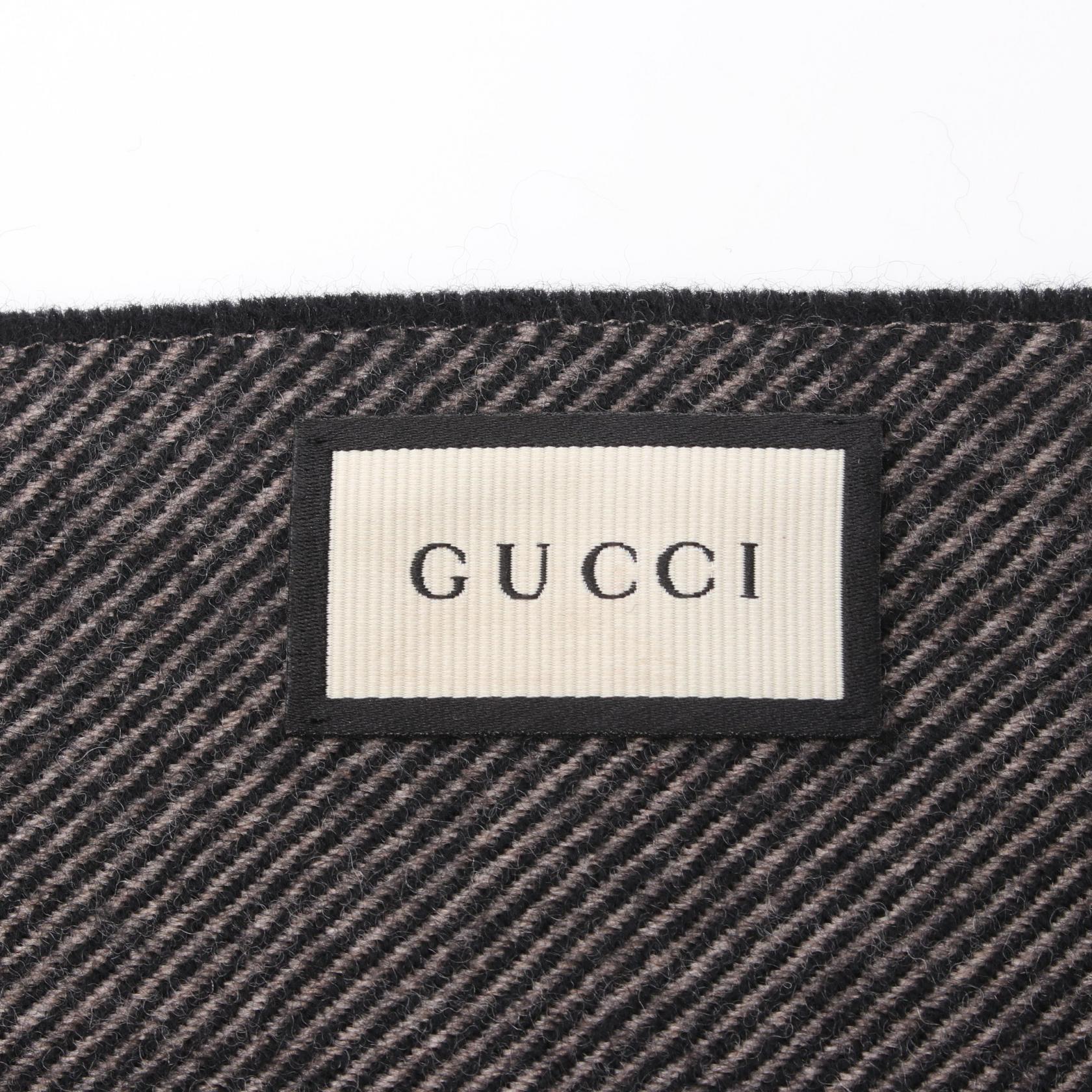 Gucci Wool Scarf 387574