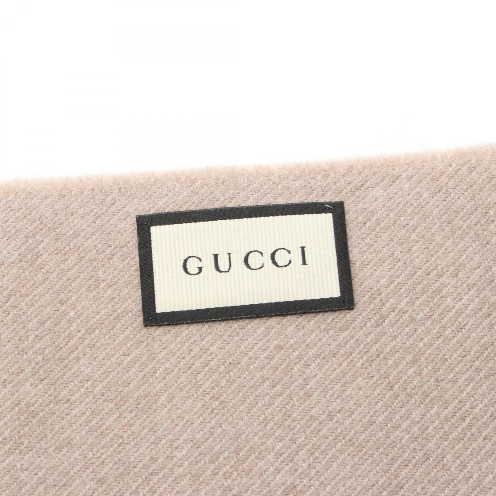 Gucci Wool Scarf 3875744G2009573