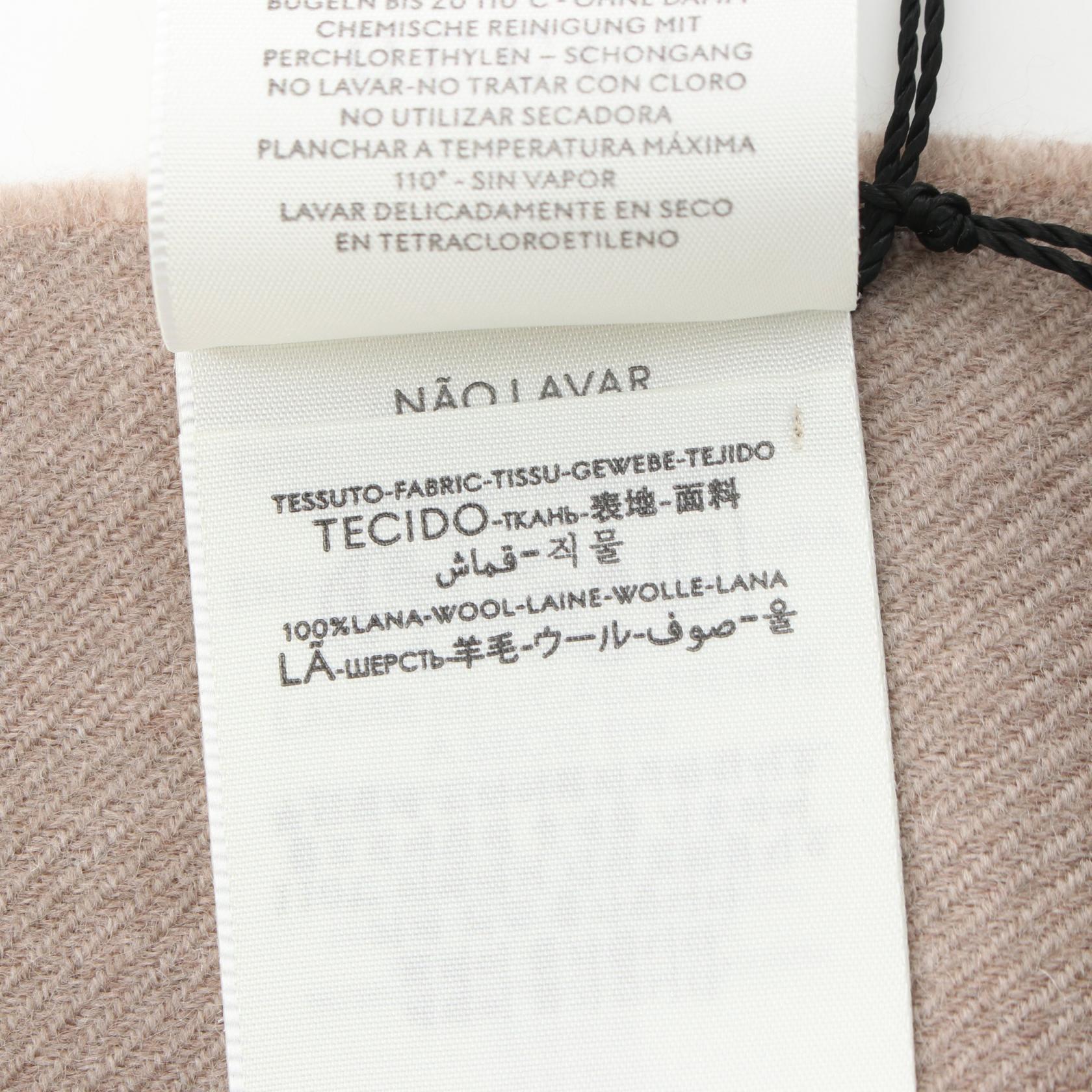 Gucci Wool Scarf 3875744G2009573