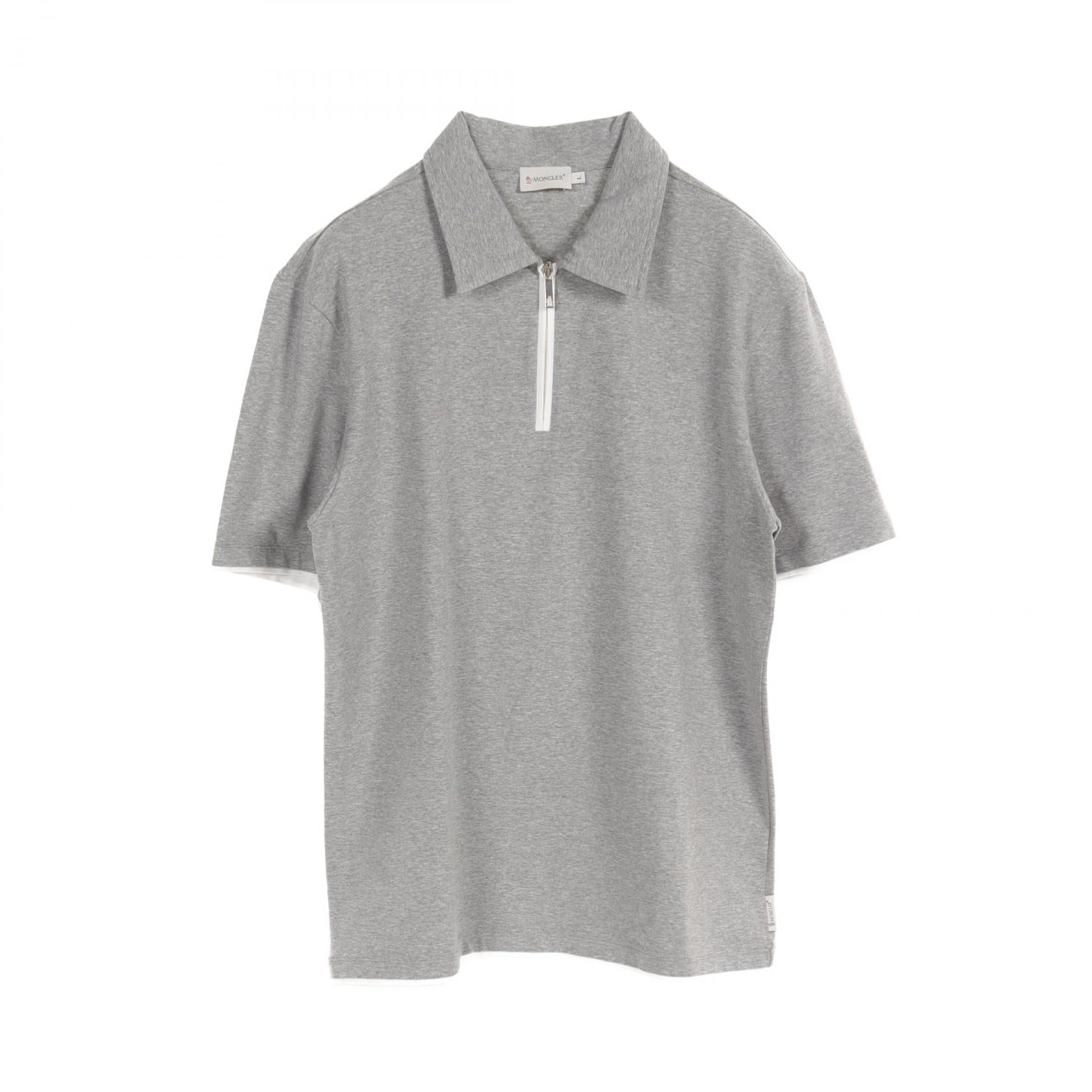 Moncler Cotton Polo Shirt 83085