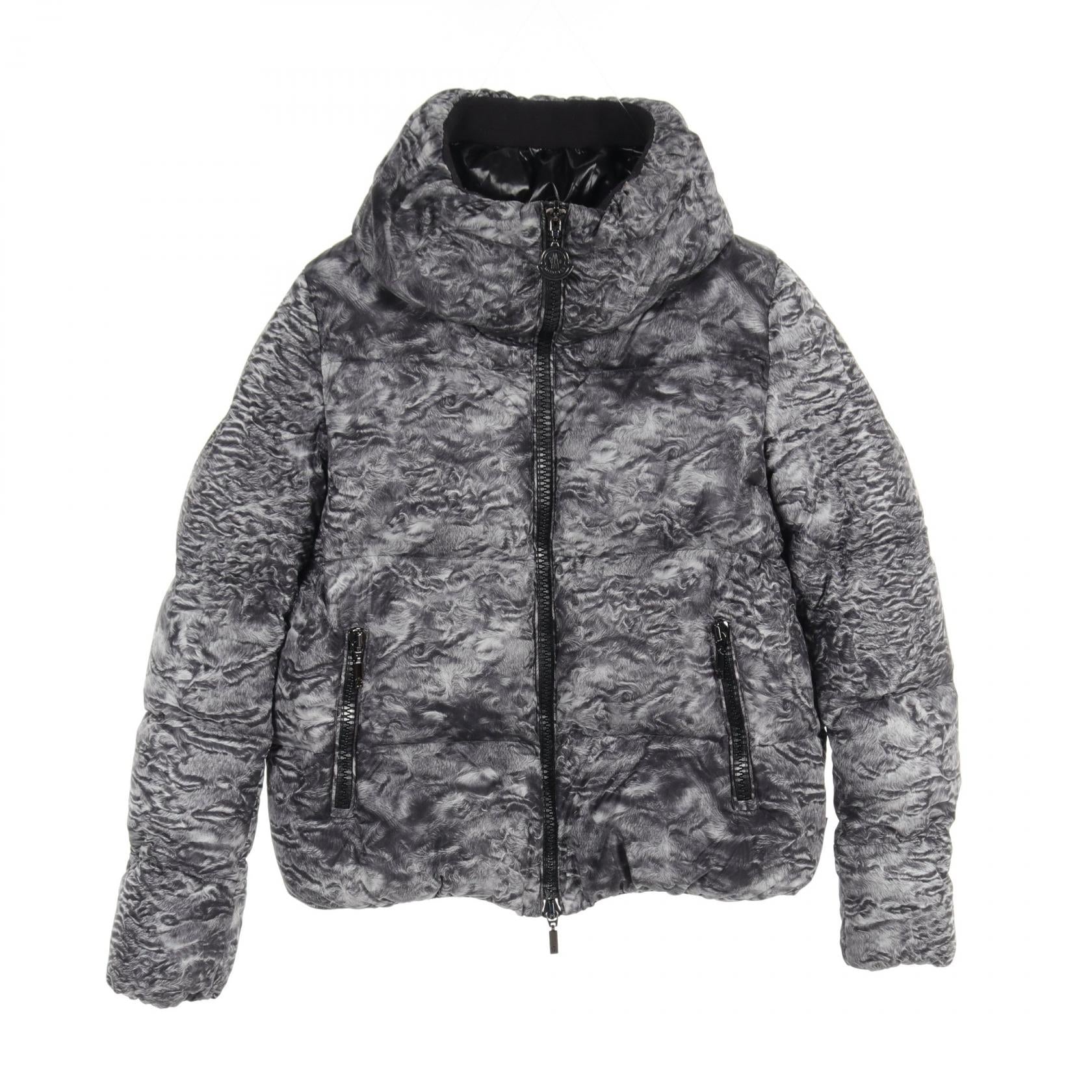 Moncler RATEL Nylon Down Jacket