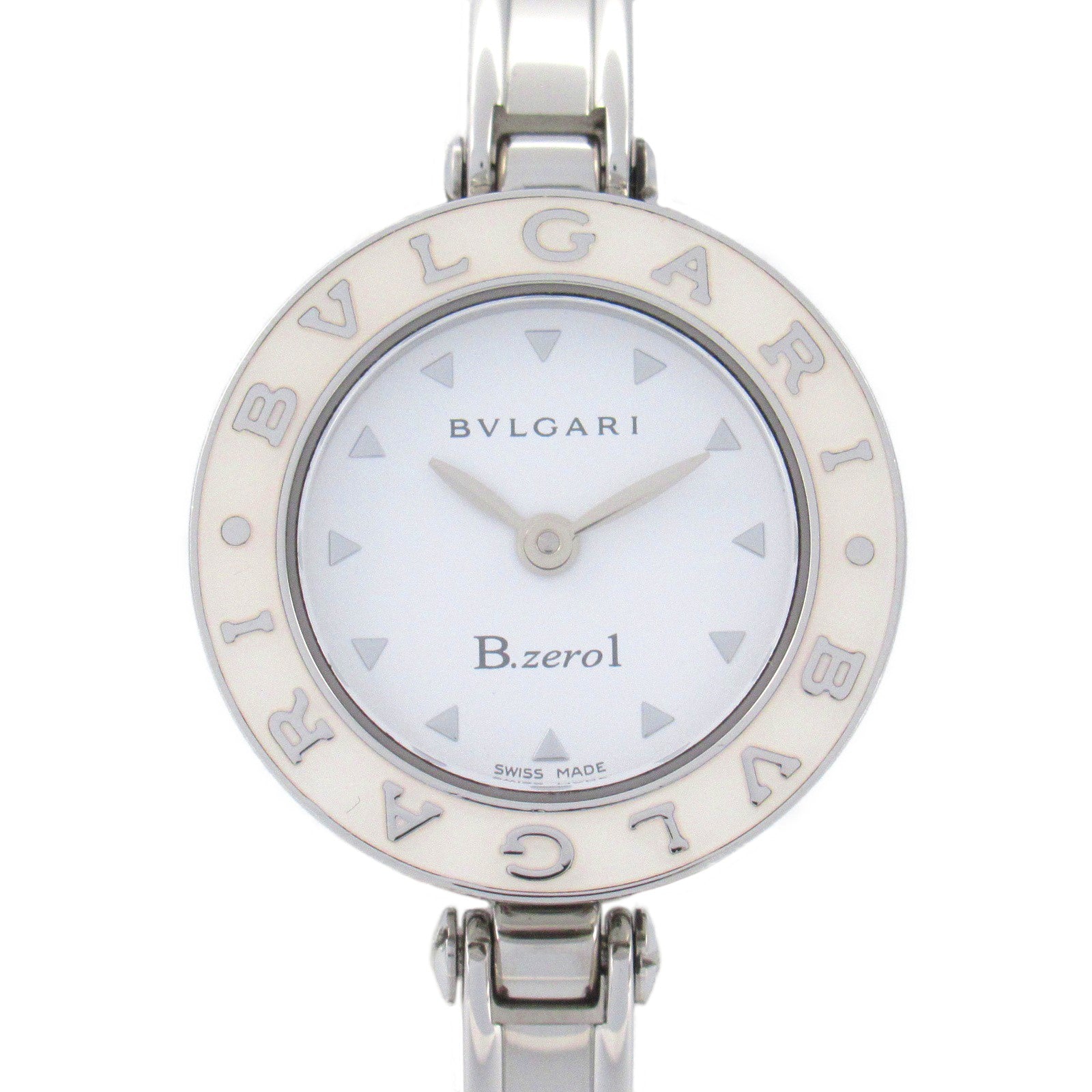 Bvlgari B-zero1 Stainless Steel Quartz Watch BZ22S