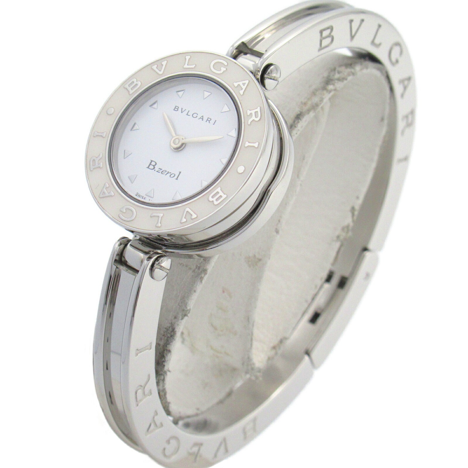 Bvlgari B-zero1 Stainless Steel Quartz Watch BZ22S