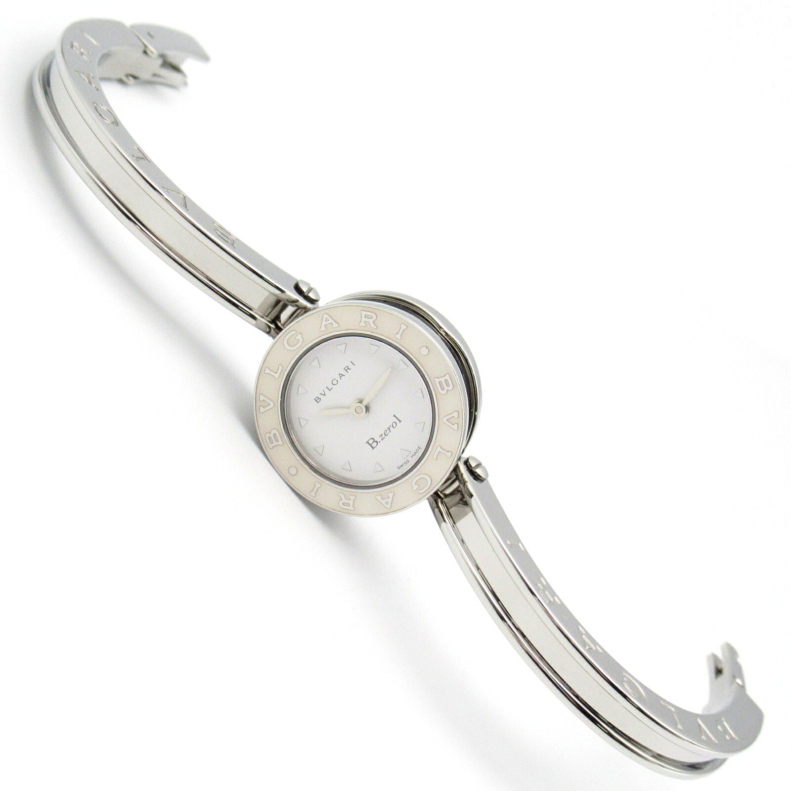 Bvlgari B-zero1 Stainless Steel Quartz Watch BZ22S