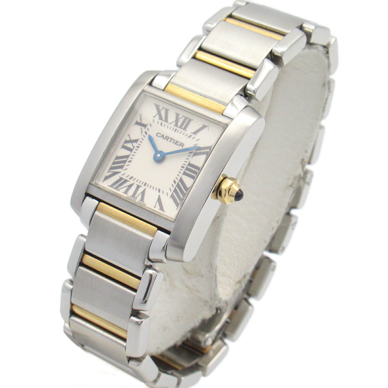 Cartier Tank Française SM Watch W51007Q4