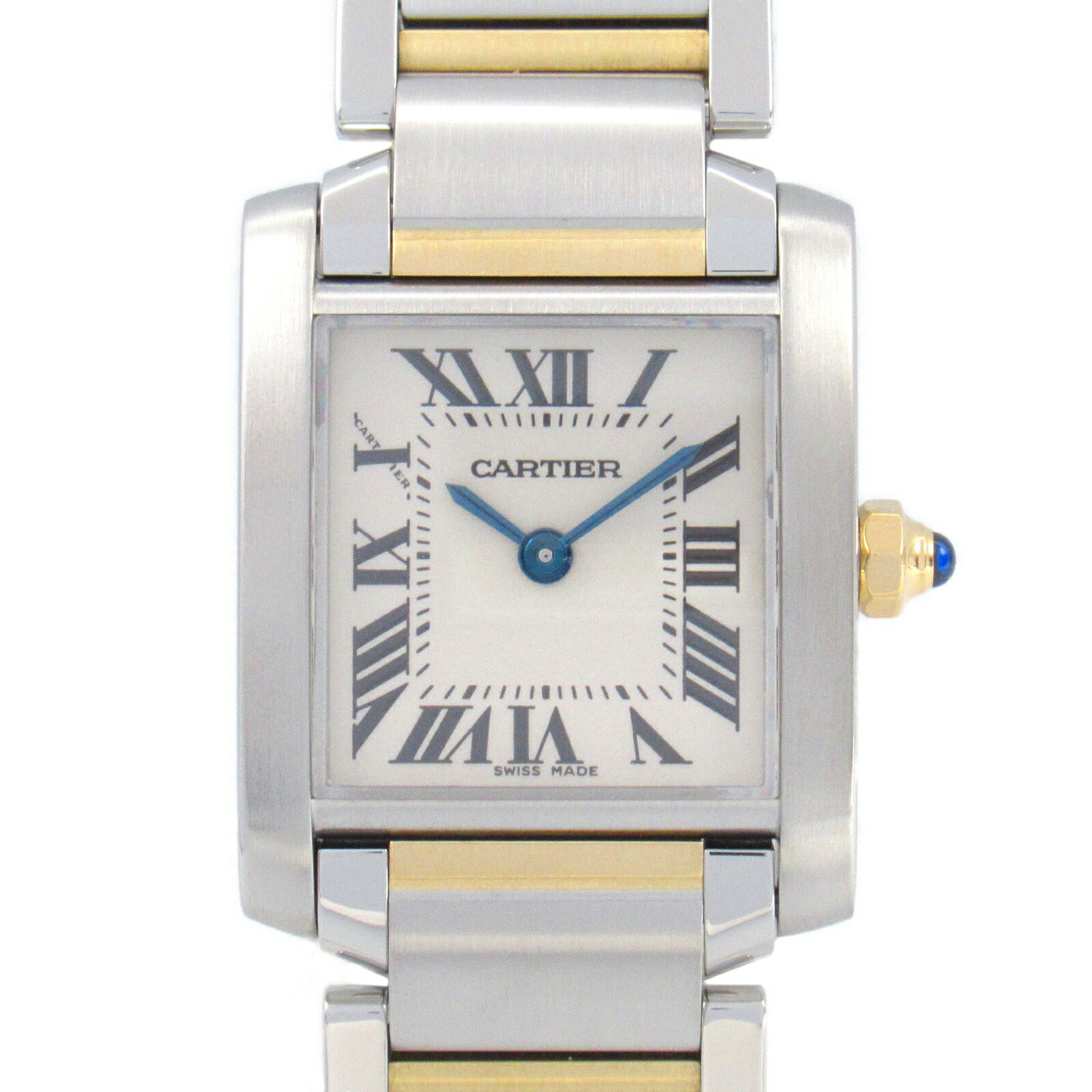 Cartier Tank Française SM Watch W51007Q4