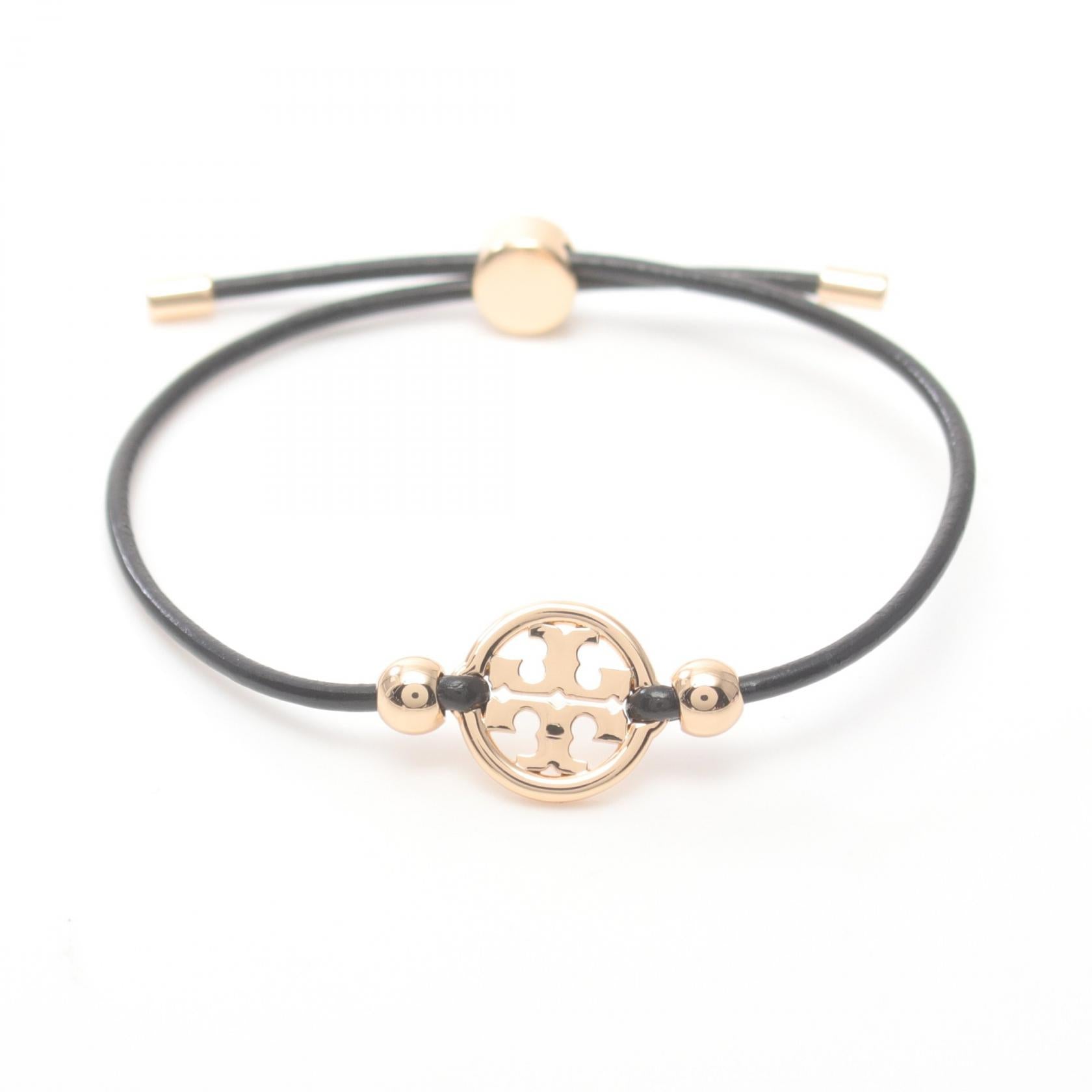 Tory Burch Miller Slider Bracelet Gold/Black