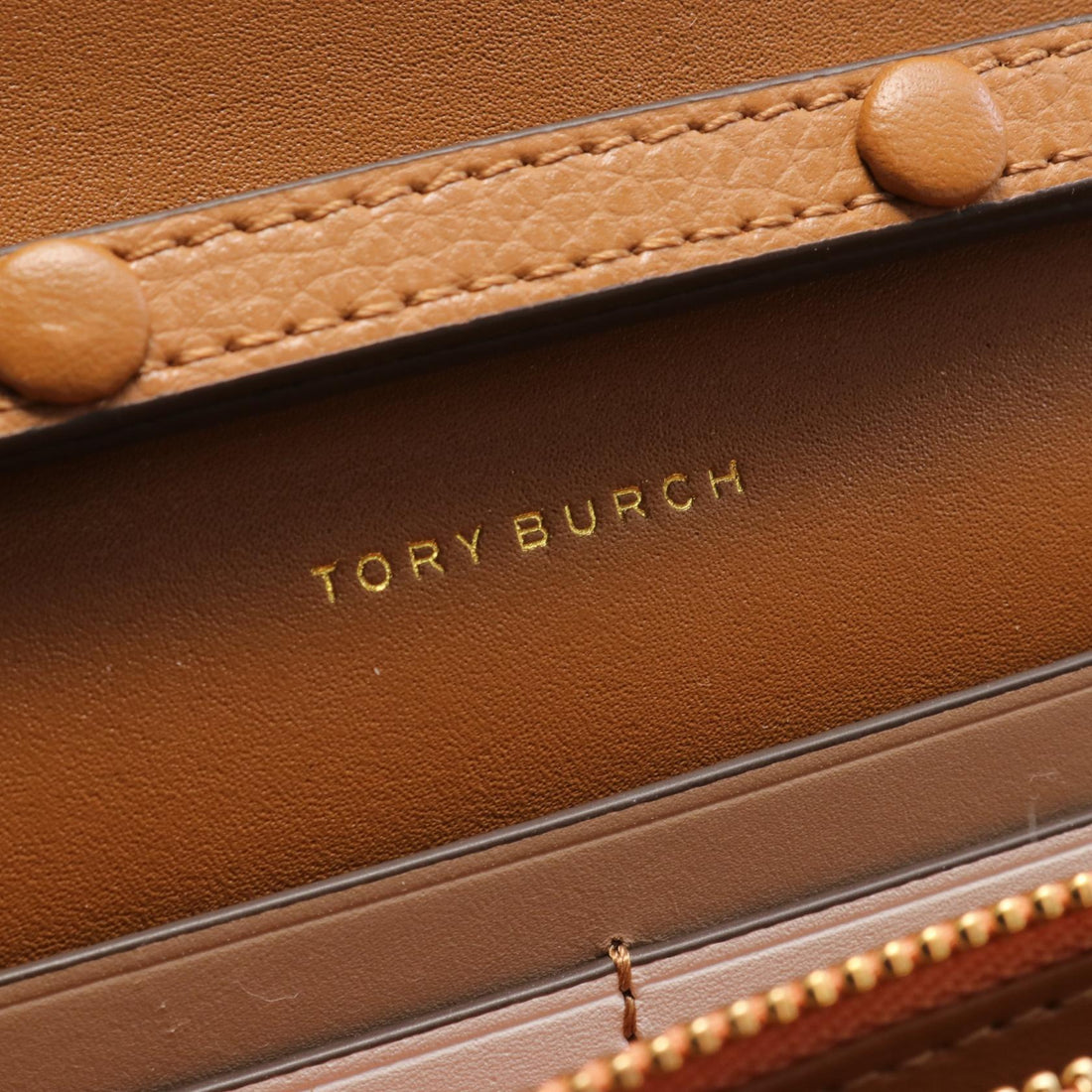 Tory Burch Robinson Leather Shoulder Bag