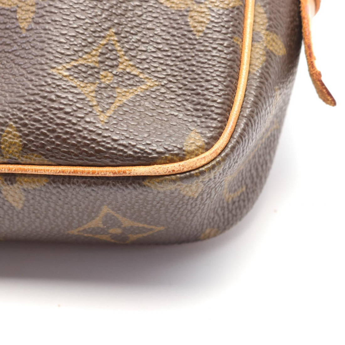 Louis Vuitton Monogram Shoulder Bag M51828