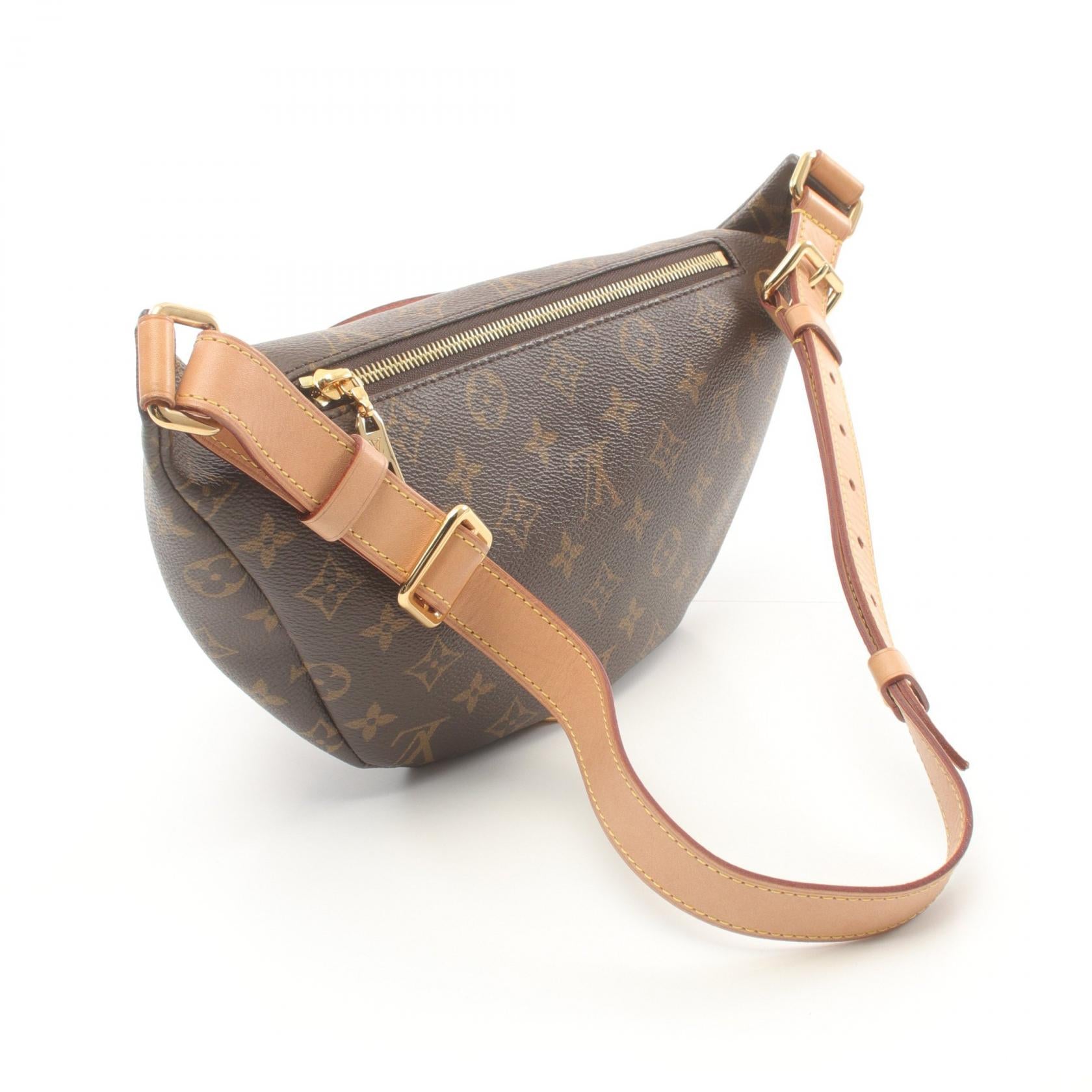 Louis Vuitton Monogram Bum Bag M43644