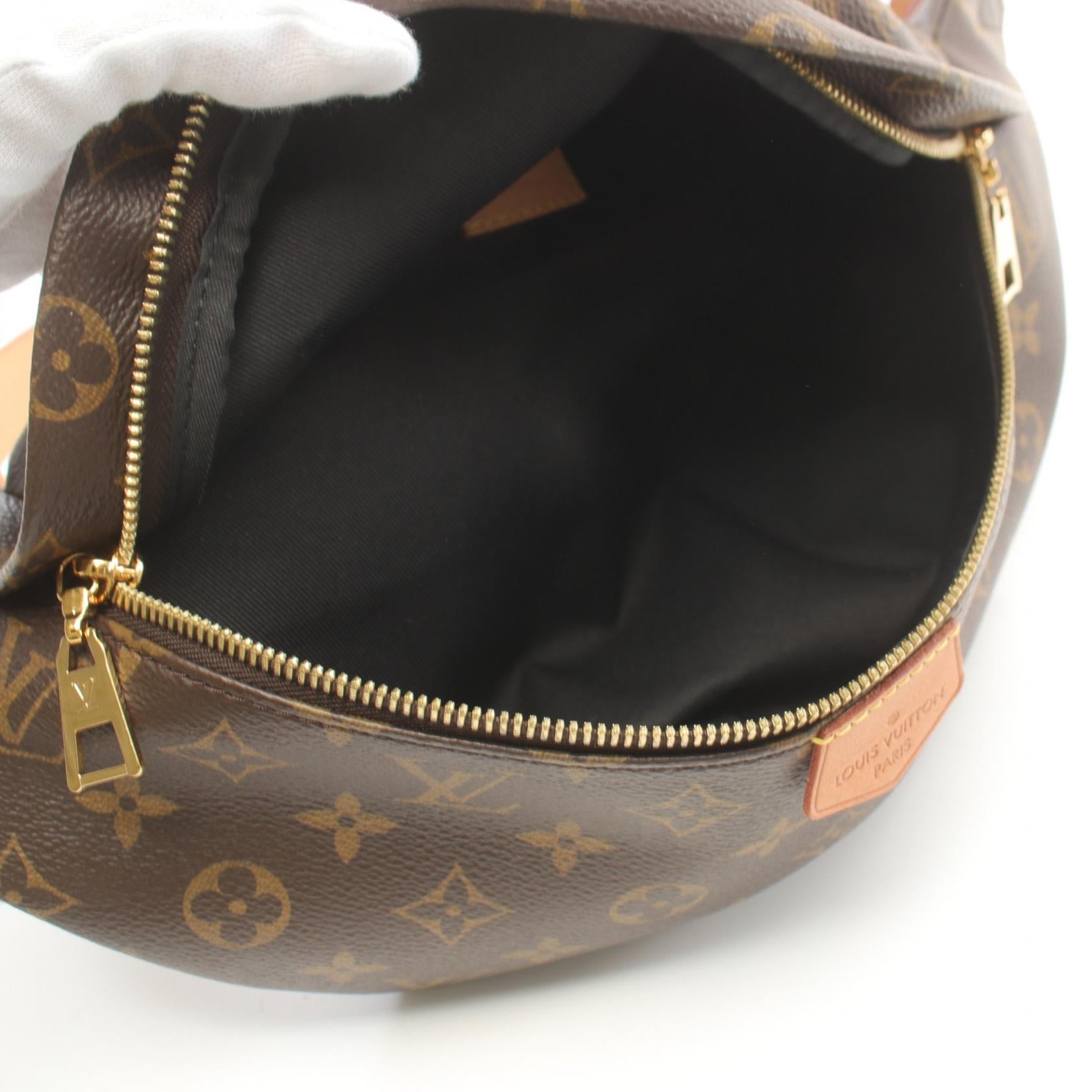 Louis Vuitton Monogram Bum Bag M43644