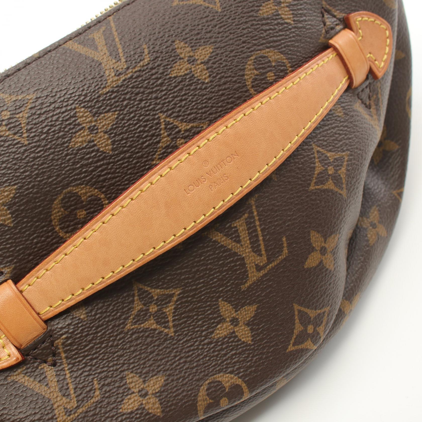 Louis Vuitton Monogram Bum Bag M43644