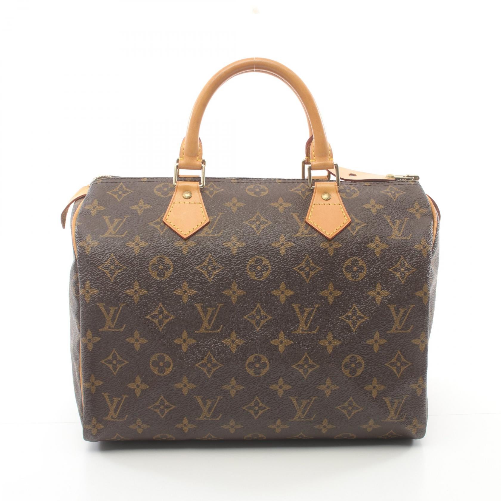 Louis Vuitton Speedy 30 Monogram Handbag M41526