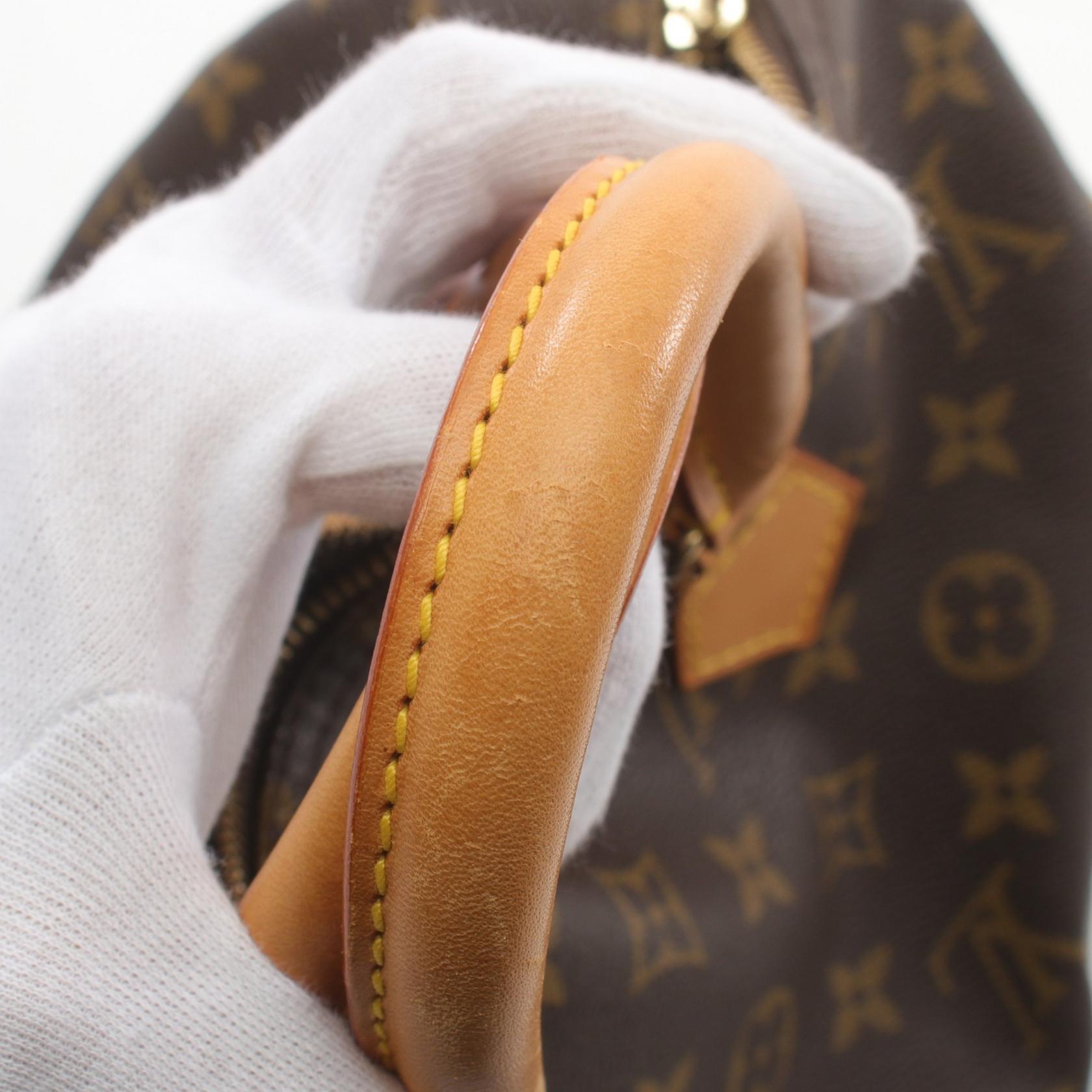 Louis Vuitton Speedy 30 Monogram Handbag M41526