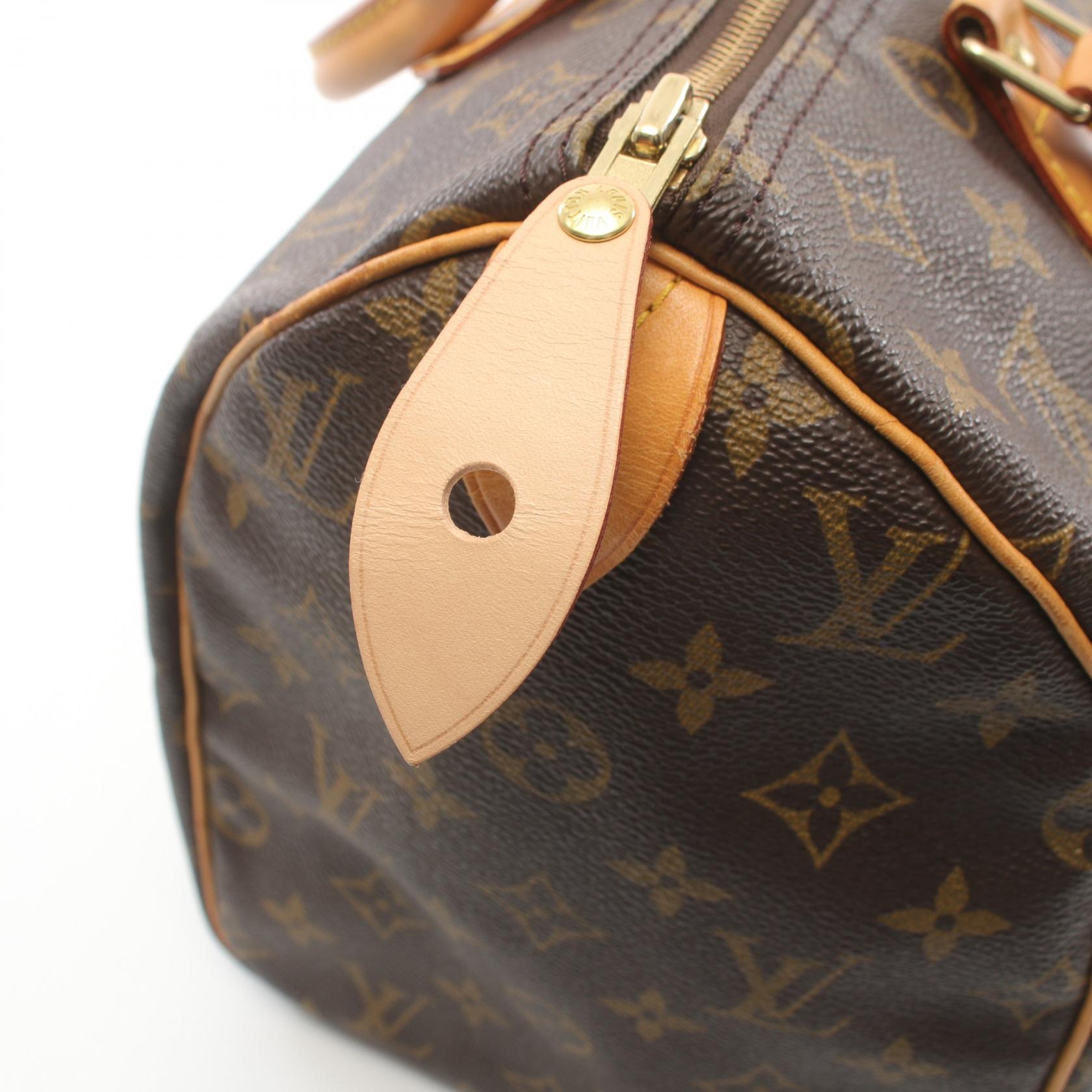 Louis Vuitton Speedy 30 Monogram Handbag M41526