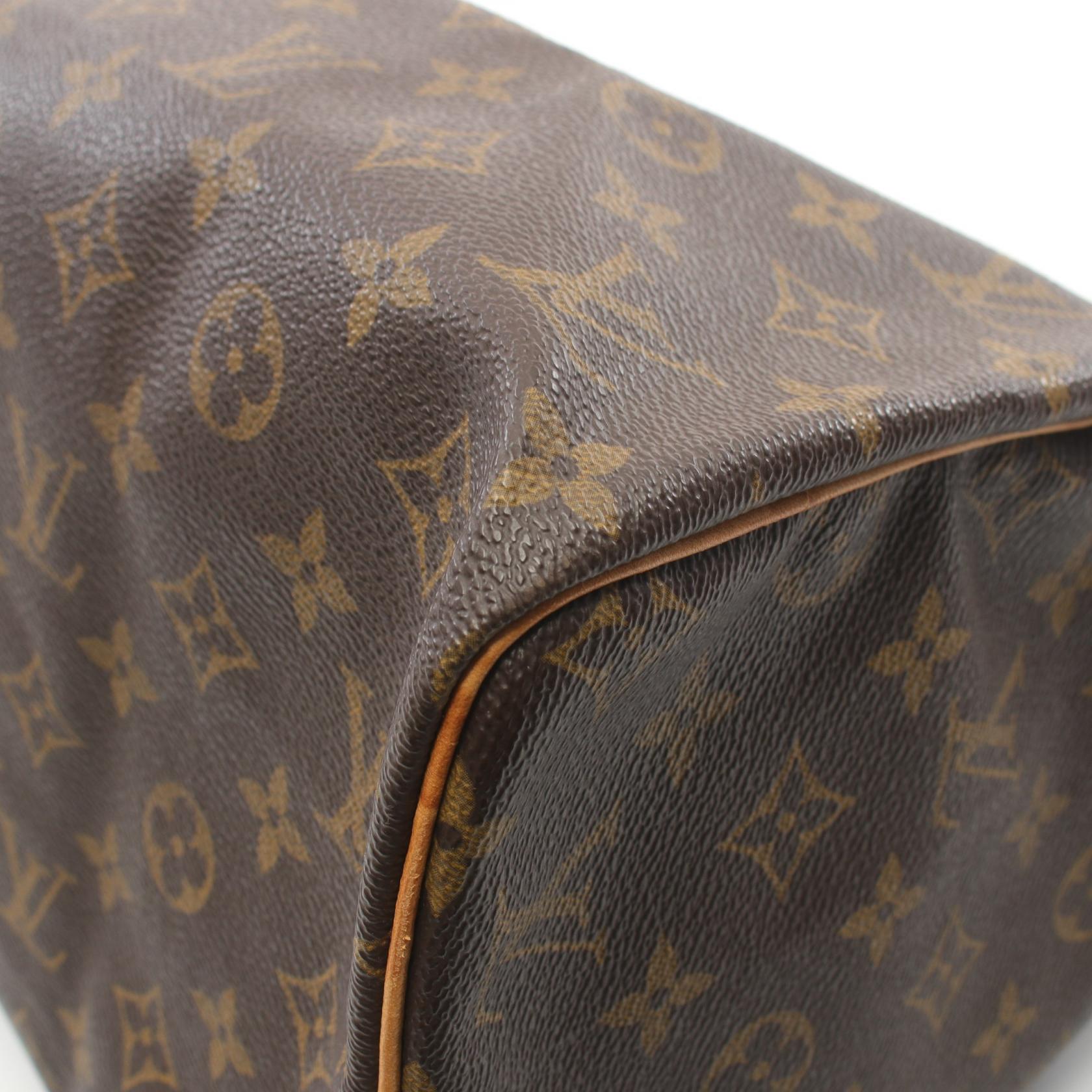 Louis Vuitton Speedy 30 Monogram Handbag M41526