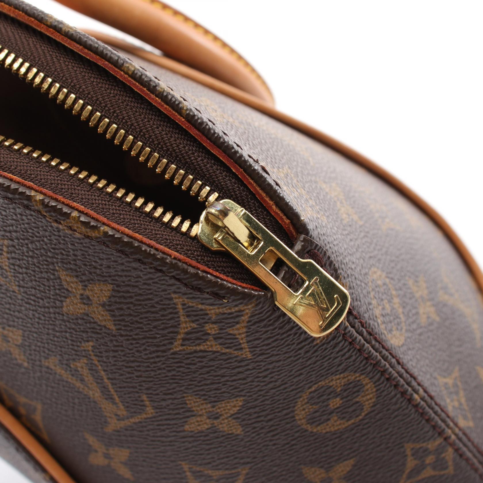 Louis Vuitton Ellipse PM Monogram Handbag M51127