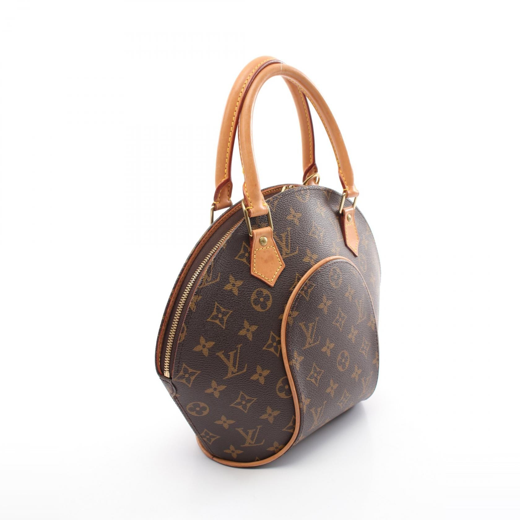 Louis Vuitton Ellipse PM Monogram Handbag M51127