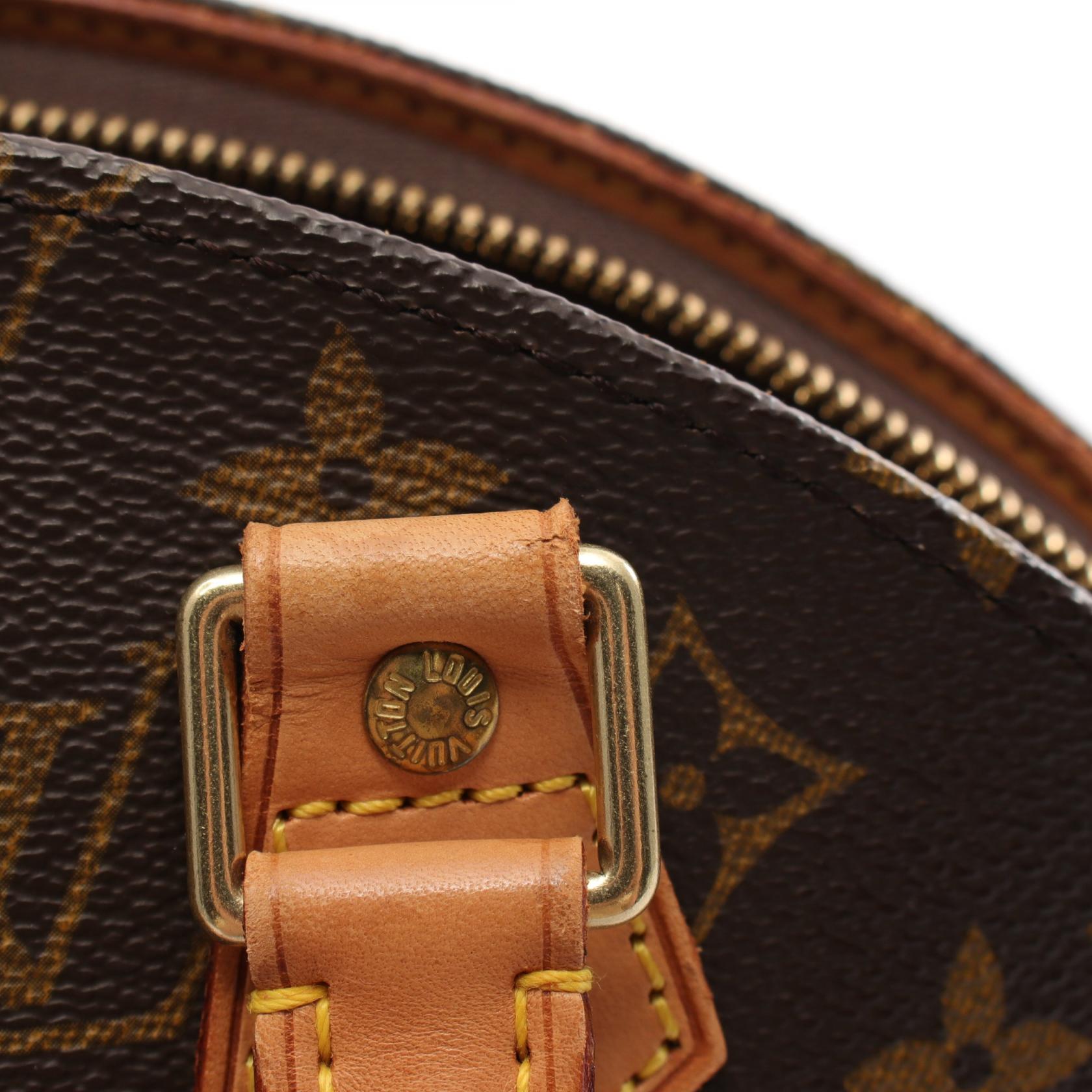 Louis Vuitton Ellipse PM Monogram Handbag M51127