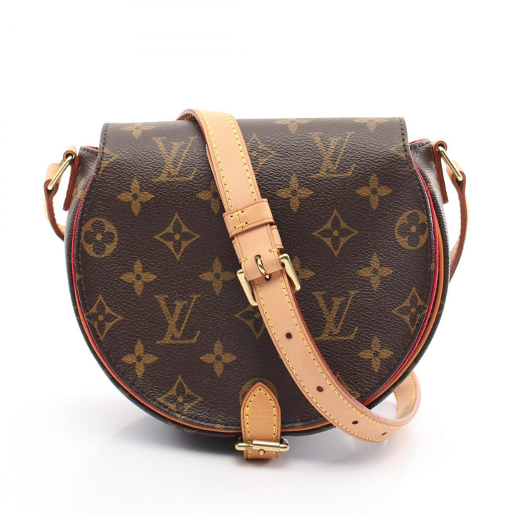 Louis Vuitton Tambourin Shoulder Bag Monogram