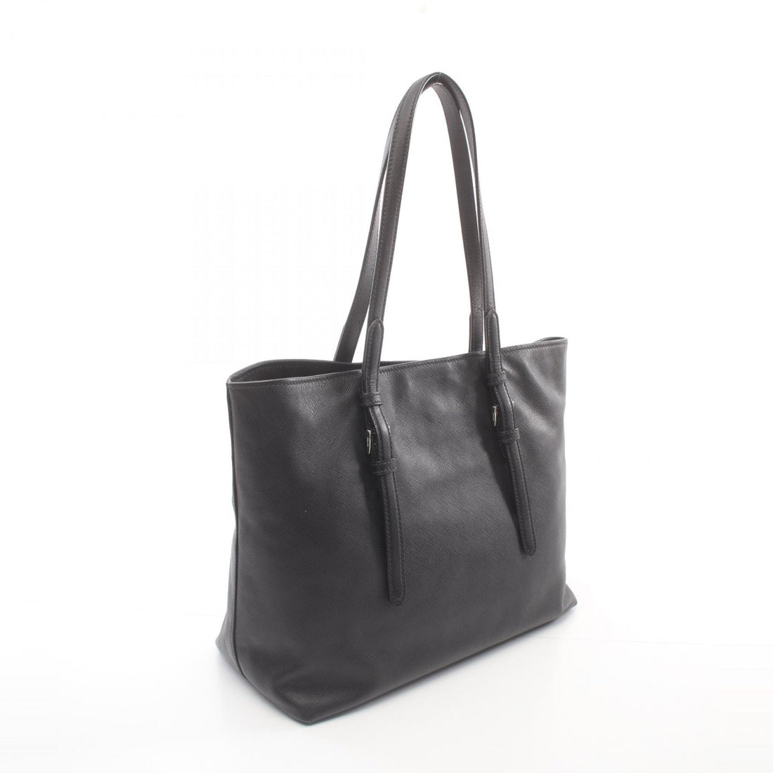 Prada Saffiano Leather Tote Bag BR5133