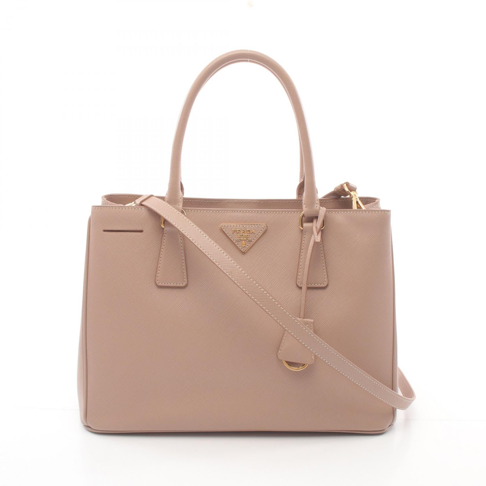 Prada Saffiano Lux Galleria Handbag BN1874