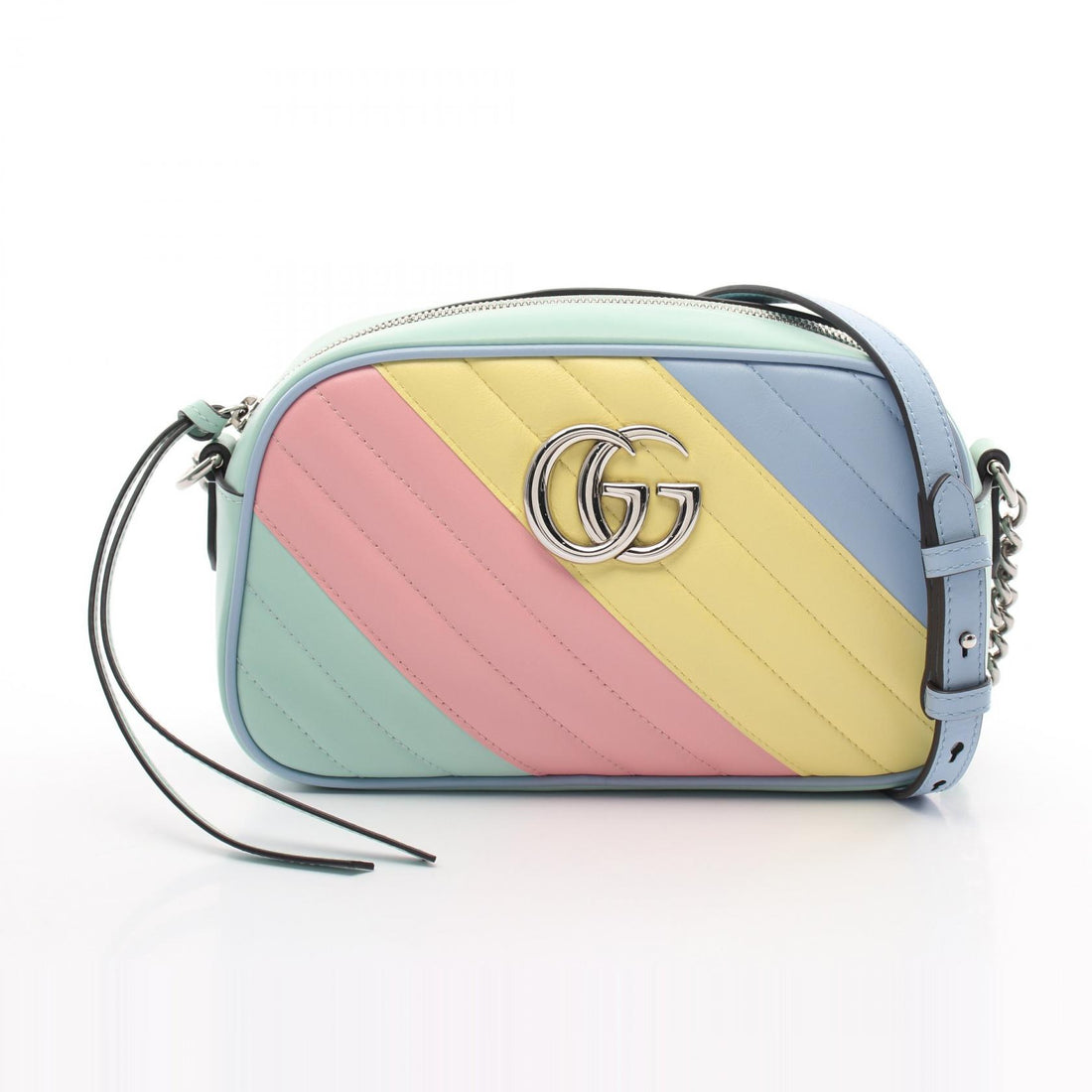 Gucci GG Marmont Leather Shoulder Bag