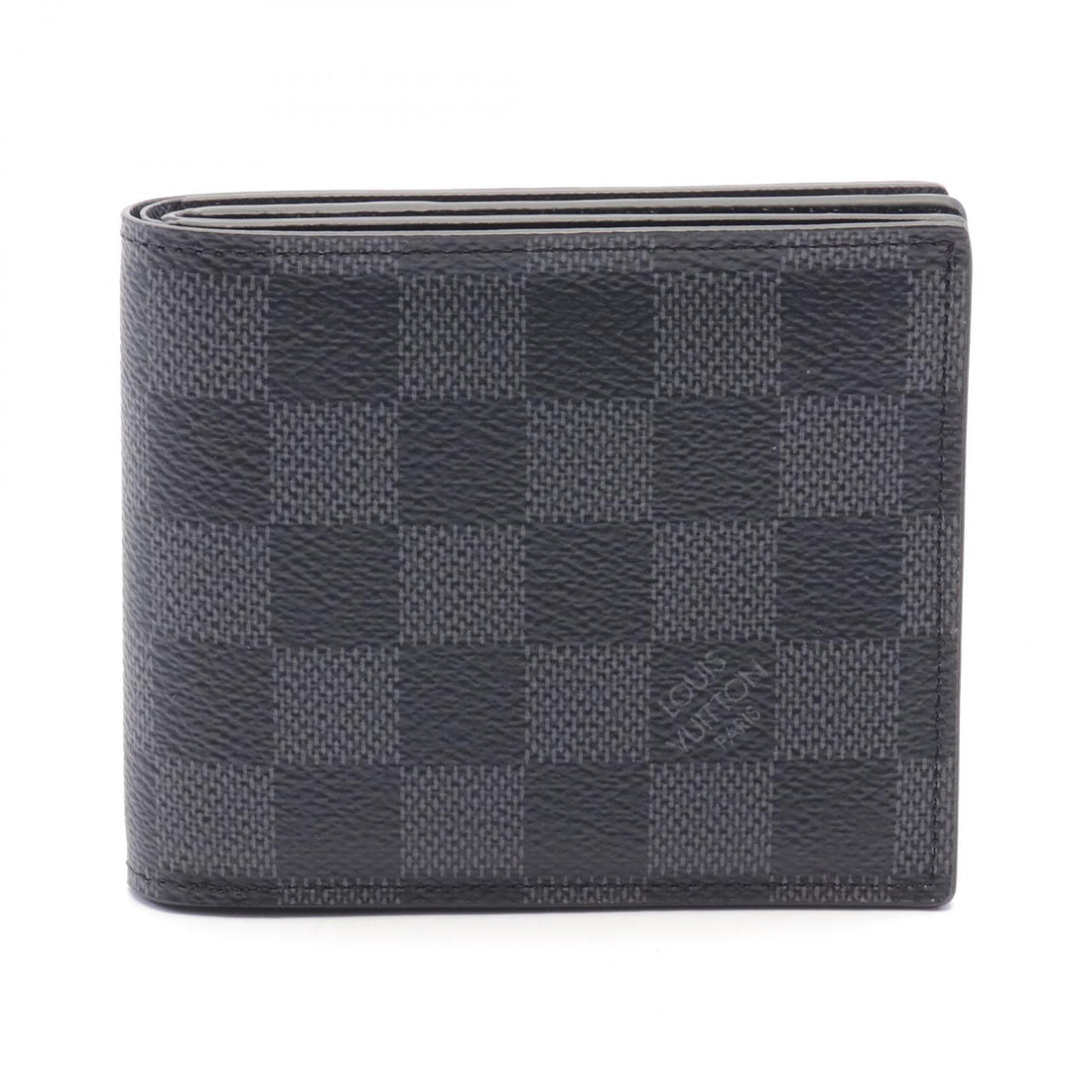 Louis Vuitton Damier Graphite Bifold Wallet N60053