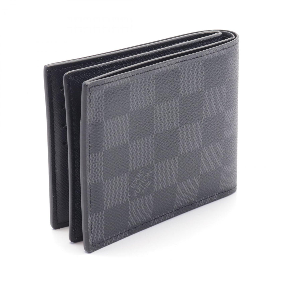 Louis Vuitton Damier Graphite Bifold Wallet N60053