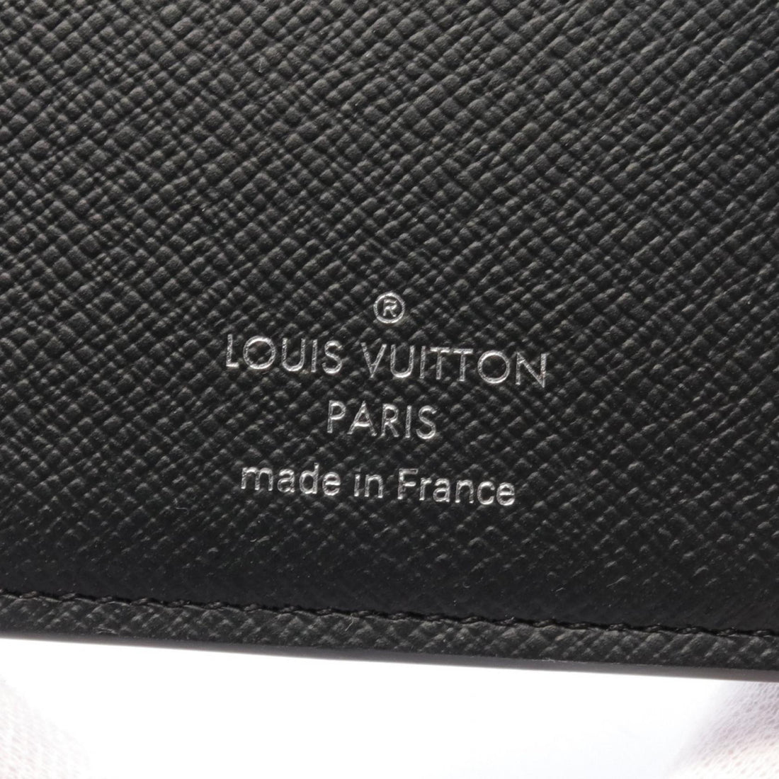 Louis Vuitton Damier Graphite Bifold Wallet N60053