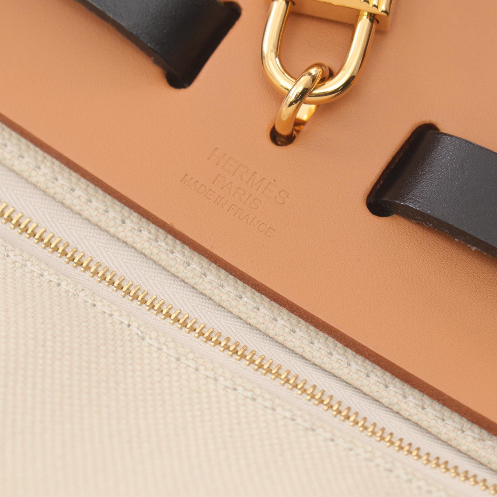 Hermes Aile Bag Zip PM Handbag