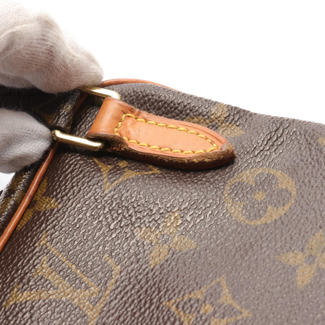 Louis Vuitton Monogram Shoulder Bag M51828