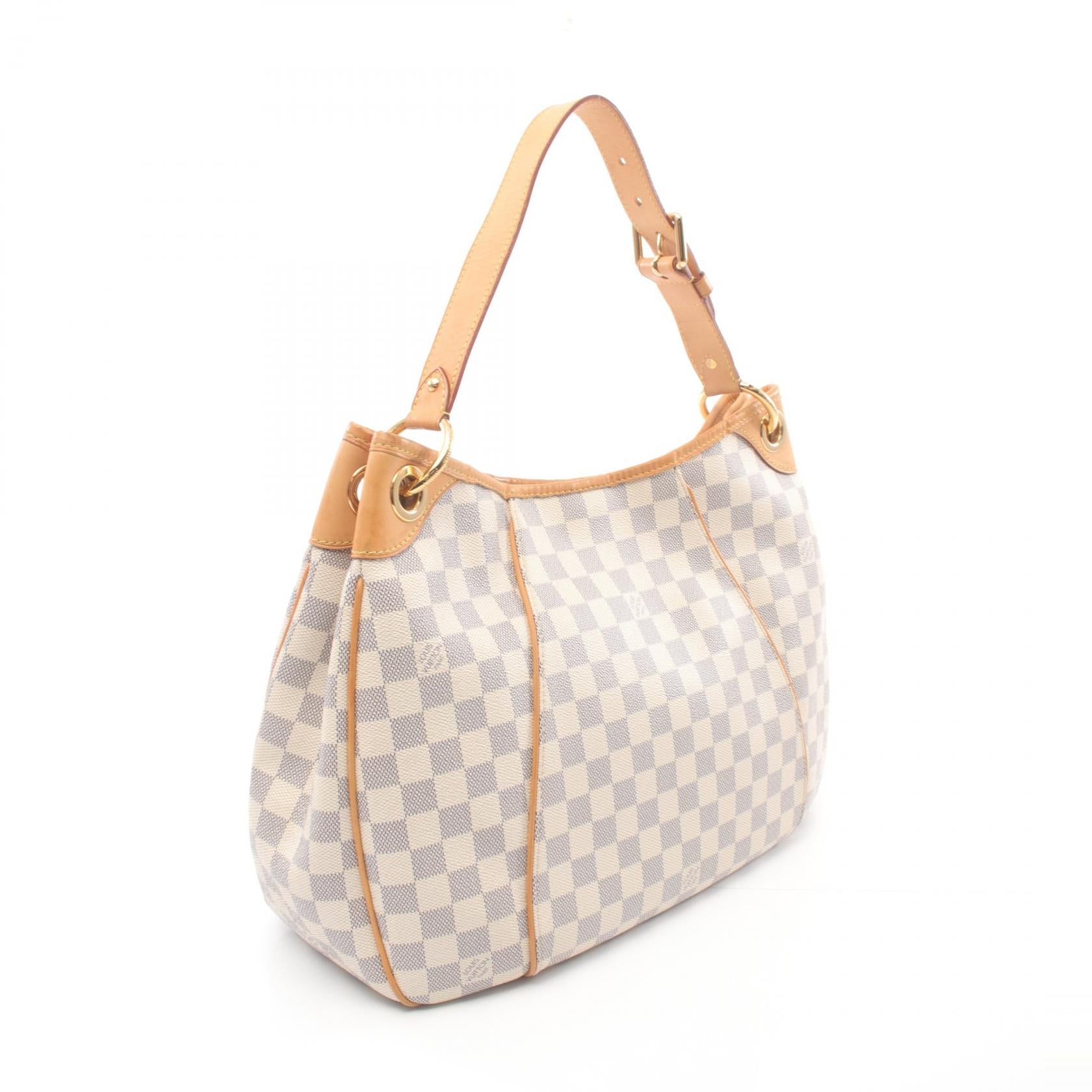 Louis Vuitton Galliera PM Shoulder Bag N55215