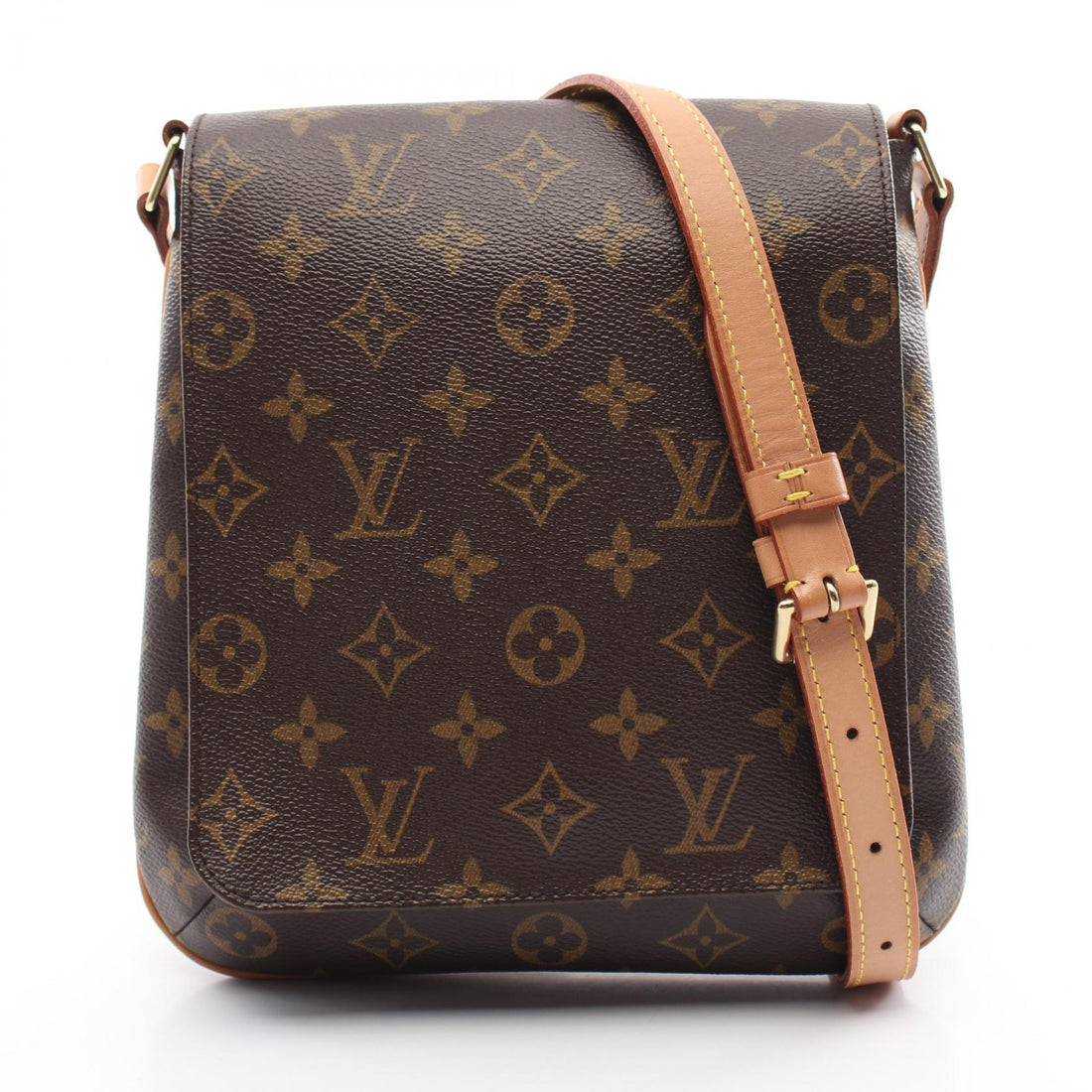 Louis Vuitton Musette Salsa Long Strap Shoulder Bag M51387