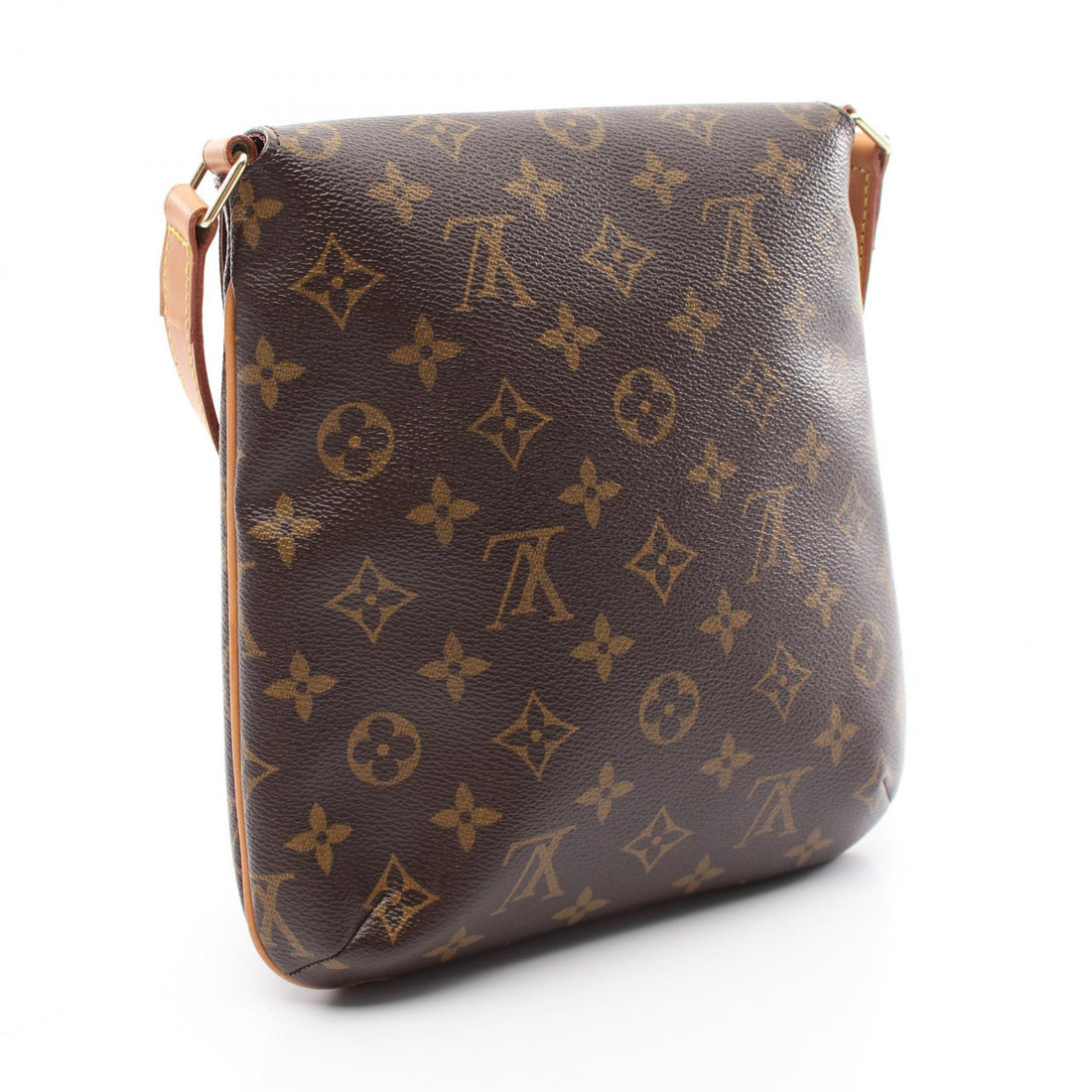 Louis Vuitton Musette Salsa Long Strap Shoulder Bag M51387